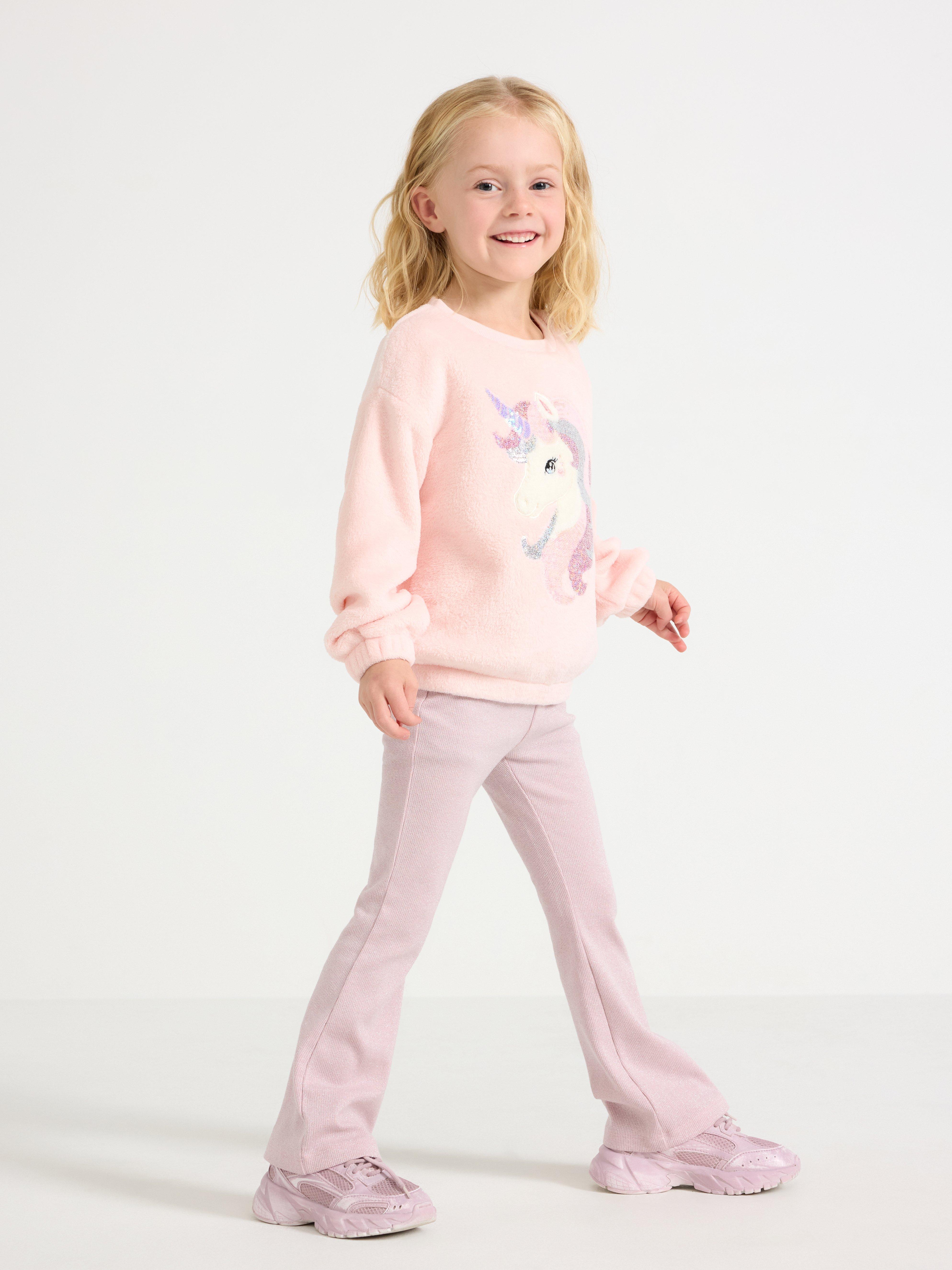 Trousers - Kids Wear - Pink