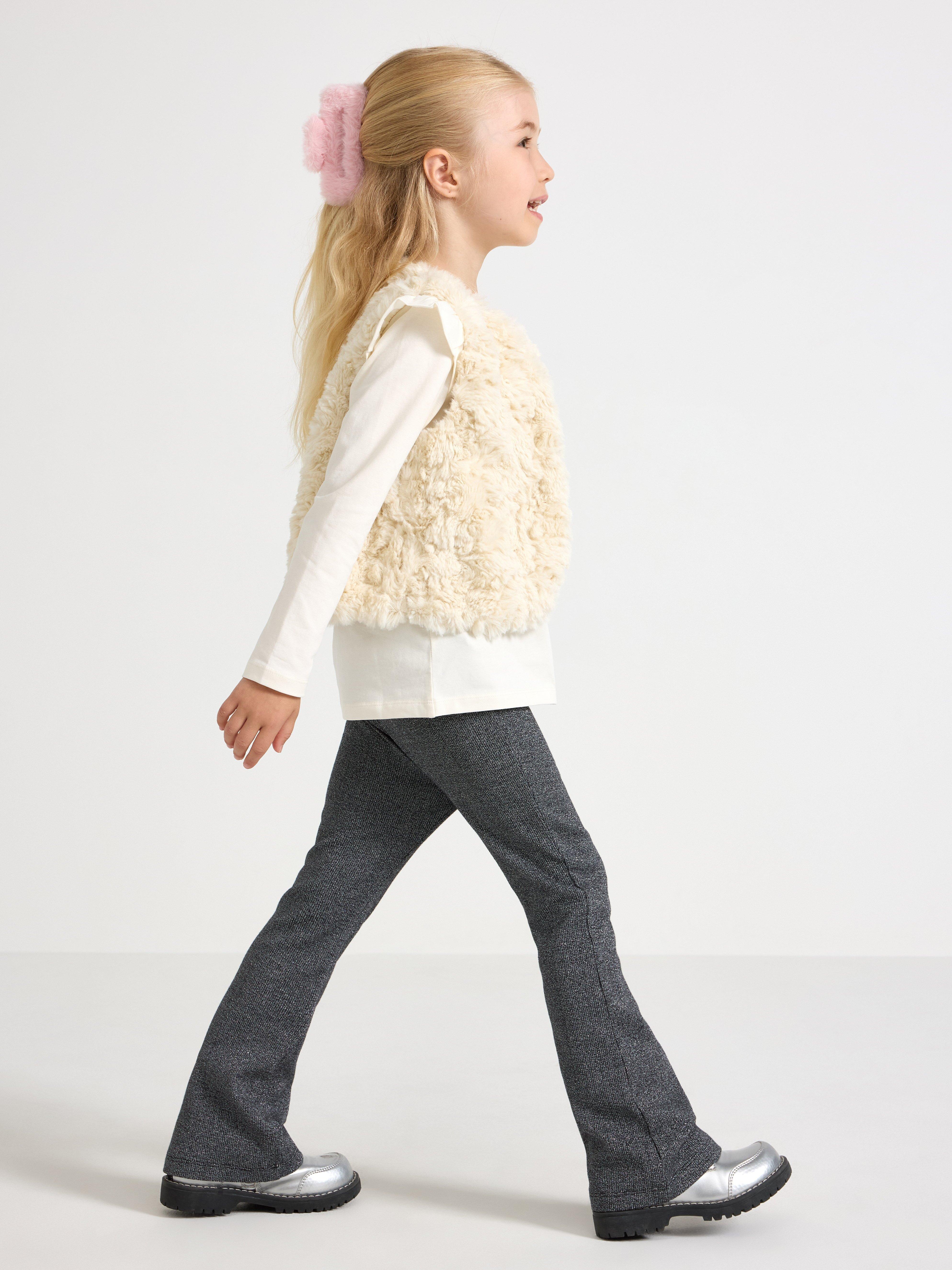 Trousers - Kids Wear - Black