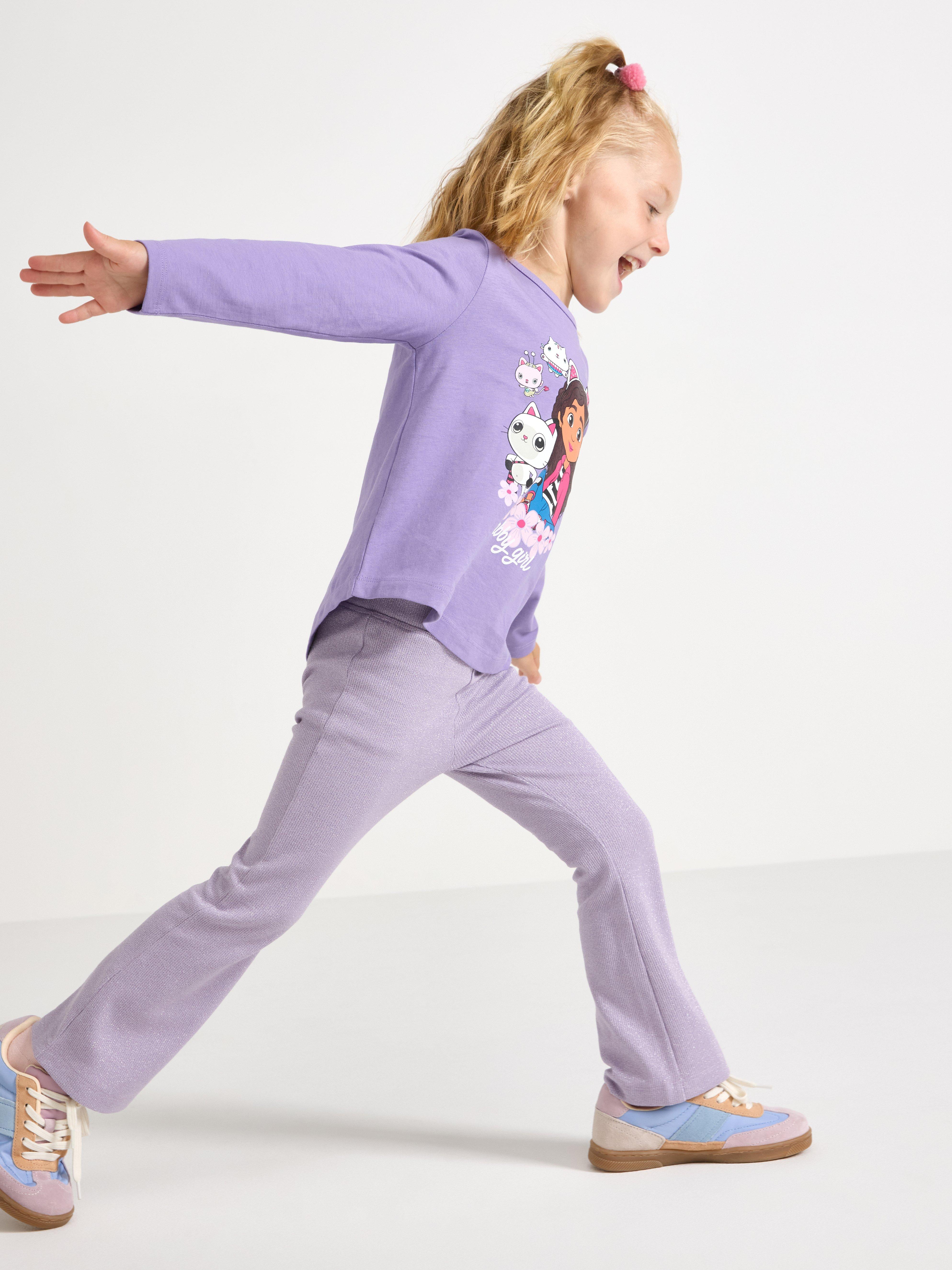 Trousers - Kids Wear - Lilac
