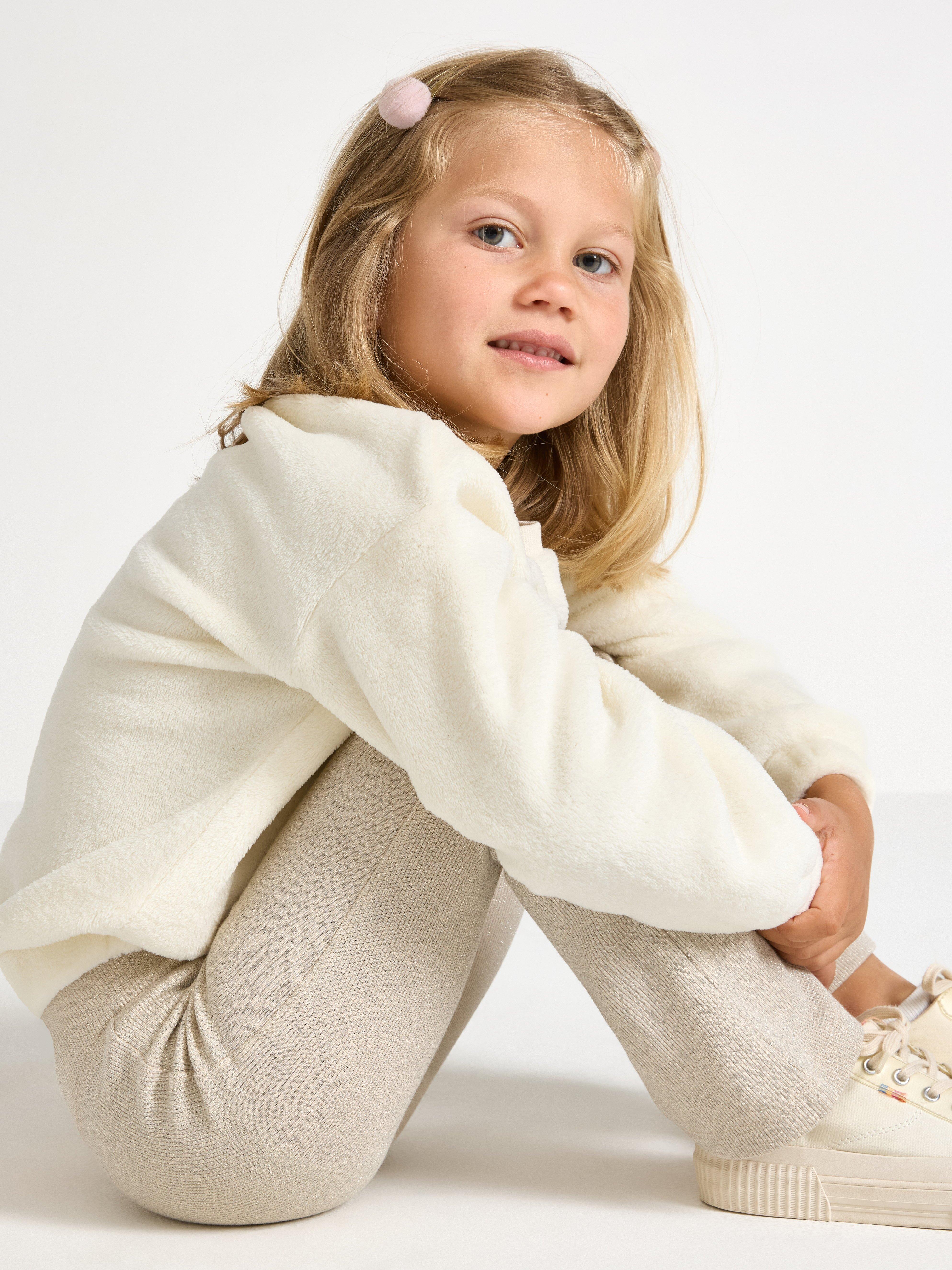 Housut - Lapset - Beige