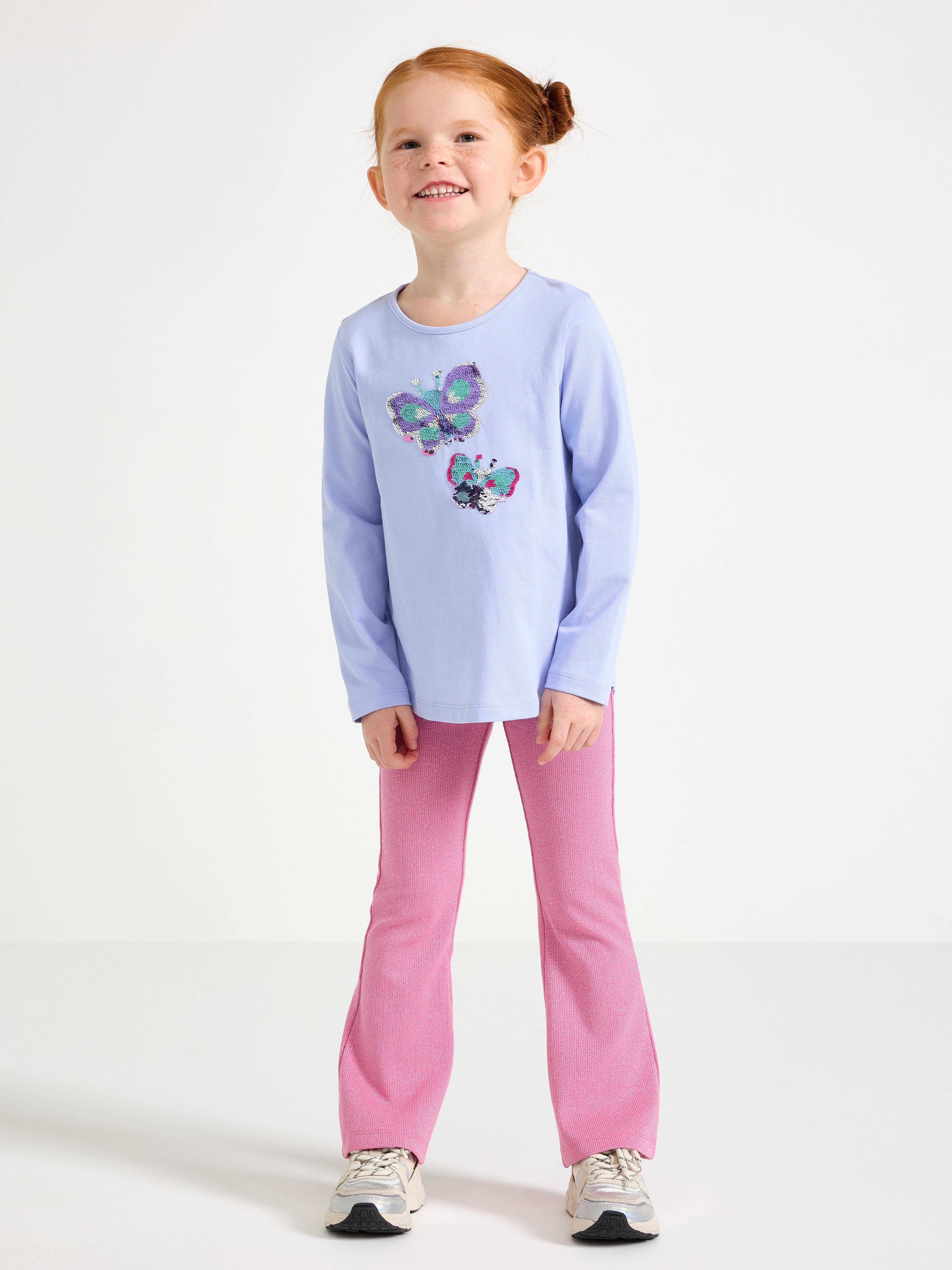 Trousers - Kids Wear - Pink