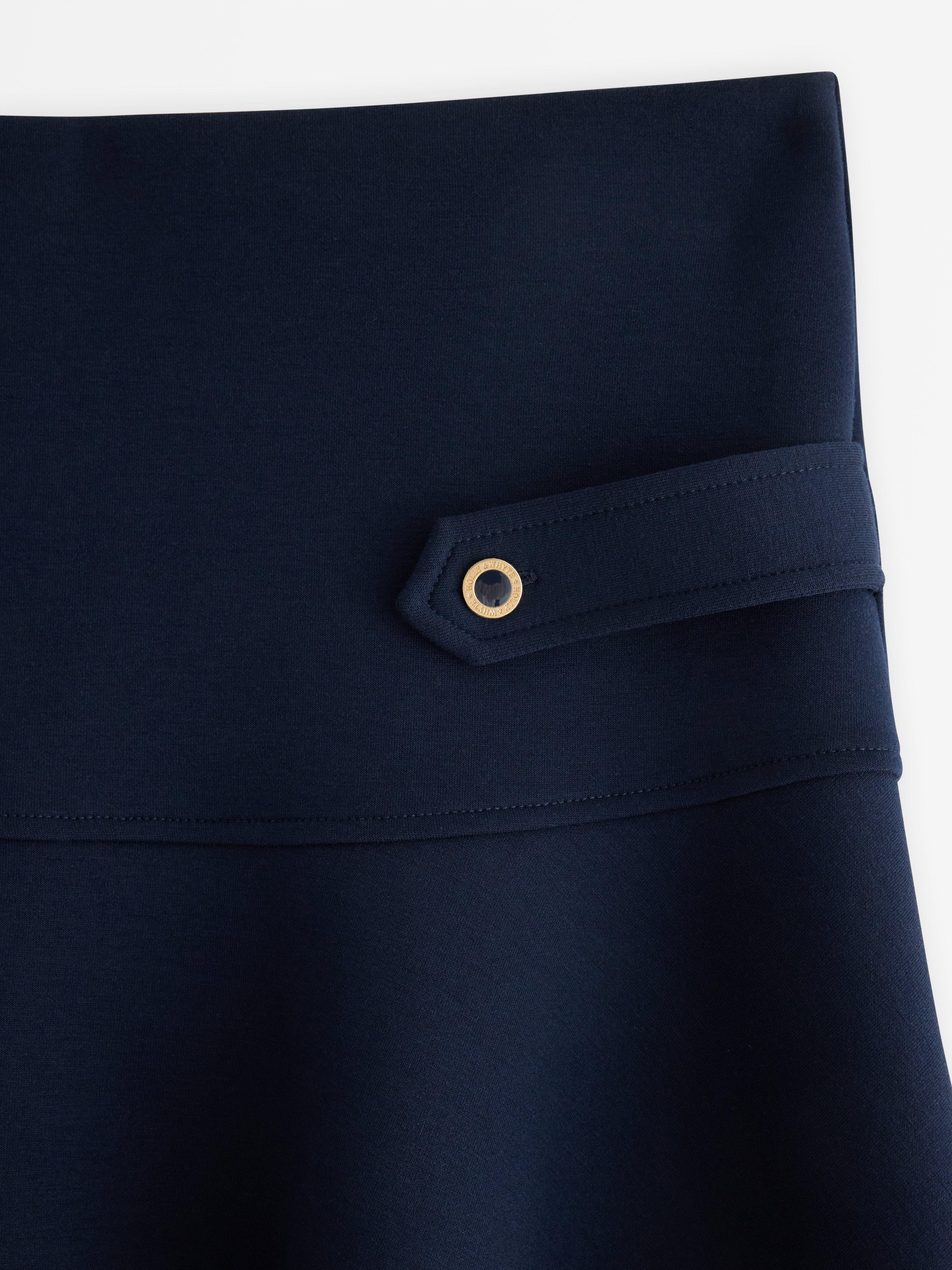 Skirt - Womens Wear - Blue