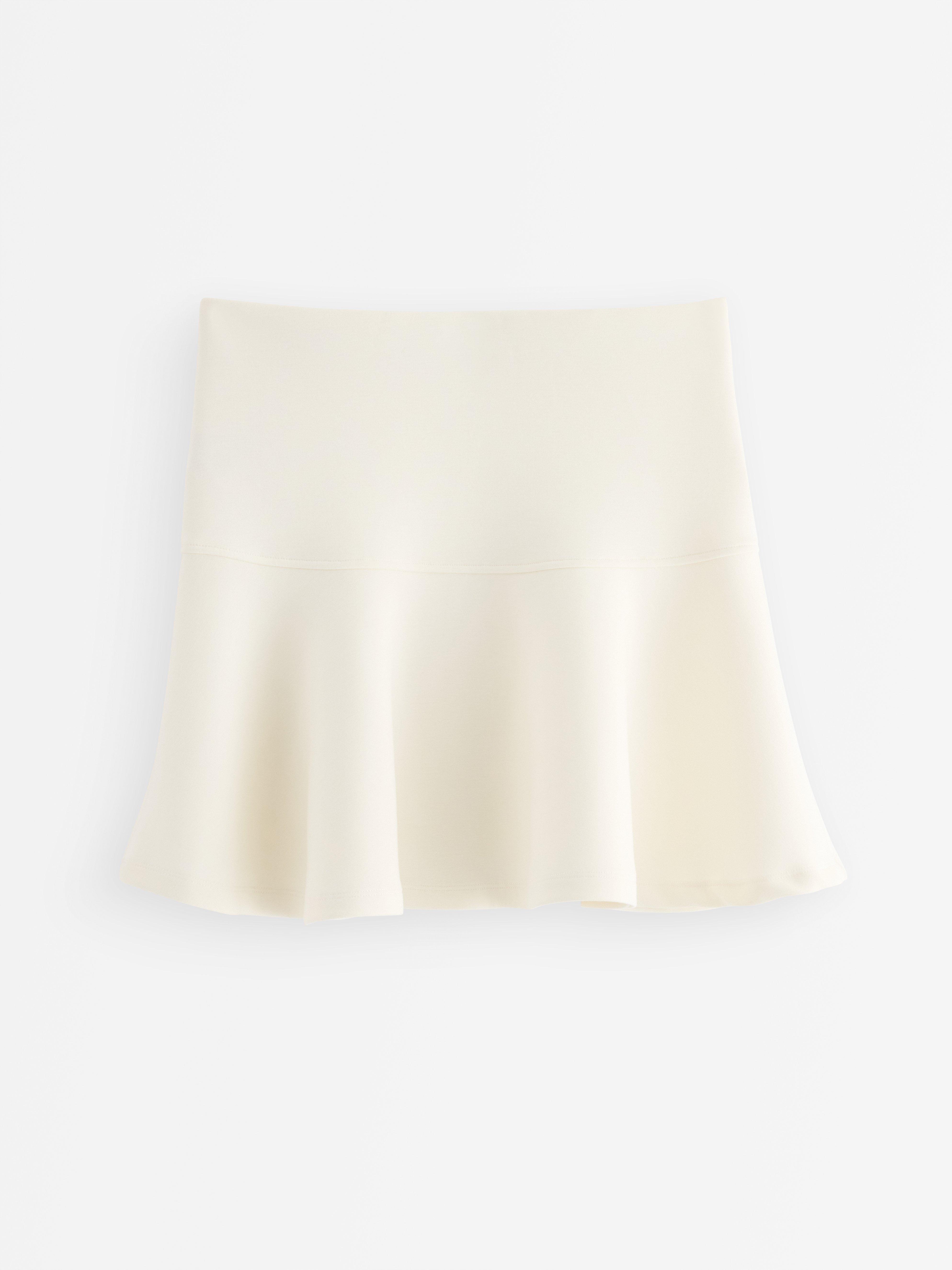 Skirt - Womens Wear - White