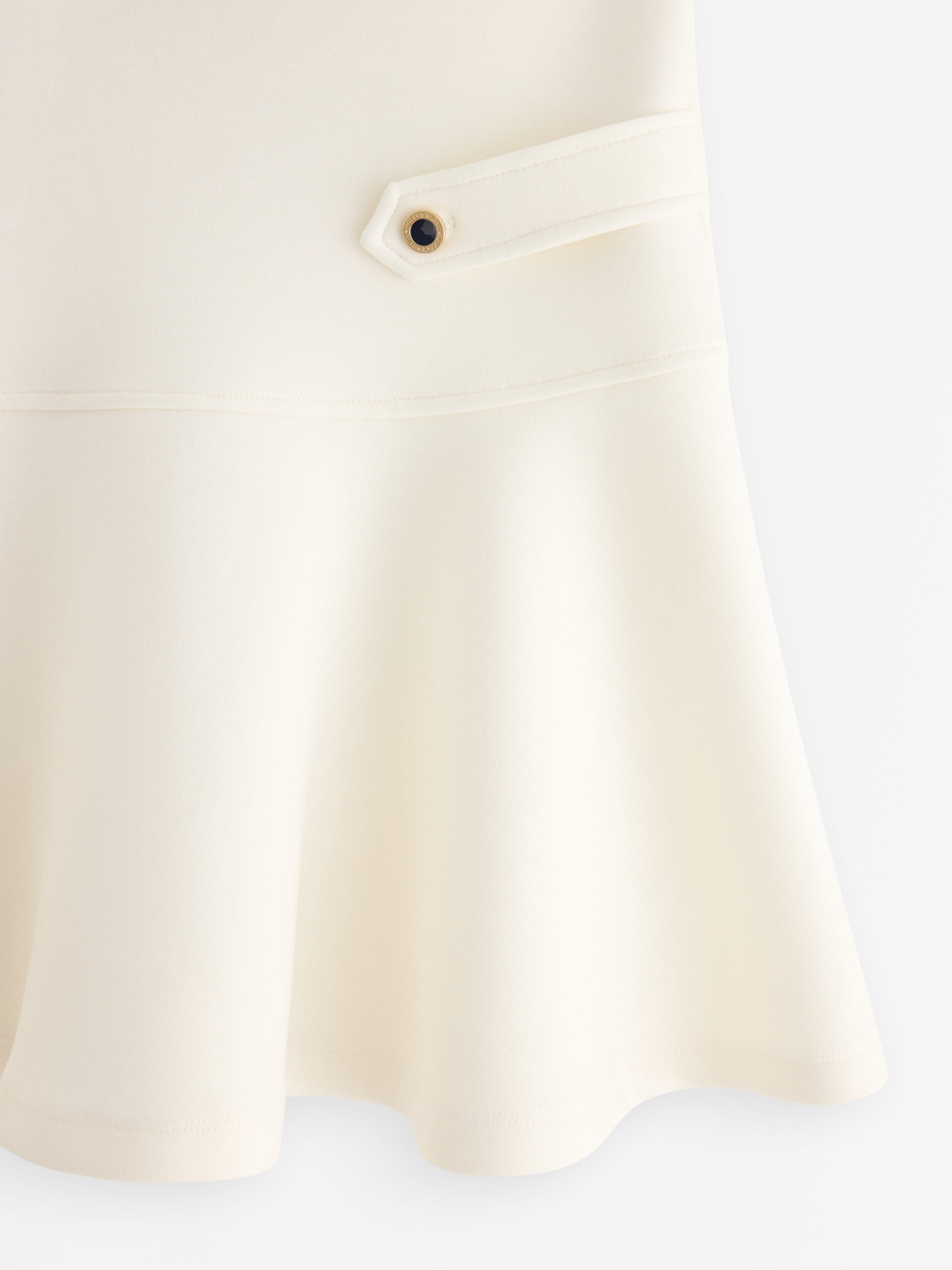 Skirt - Womens Wear - White