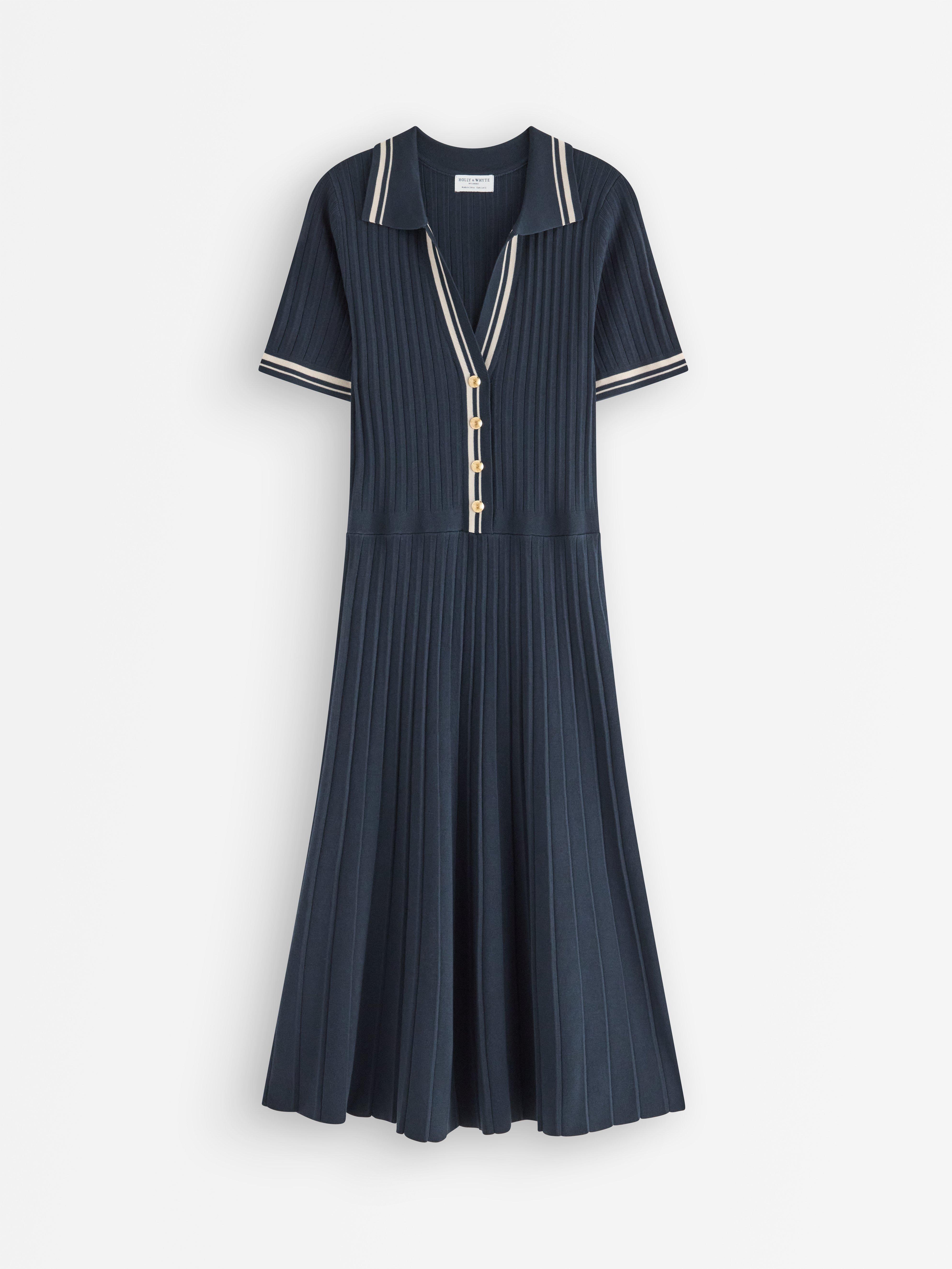 Mekko - Naiset - Sininen