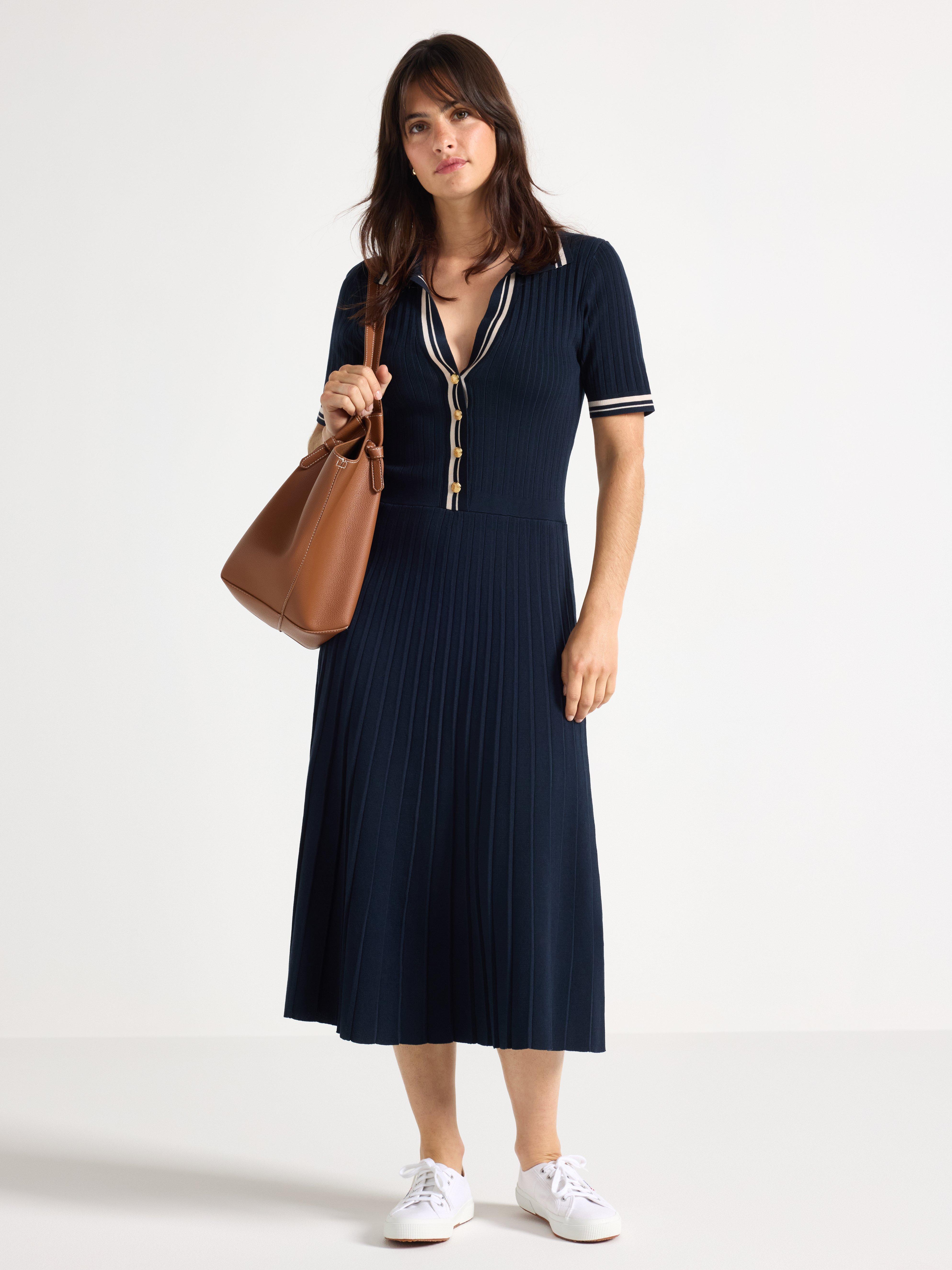 Mekko - Naiset - Sininen