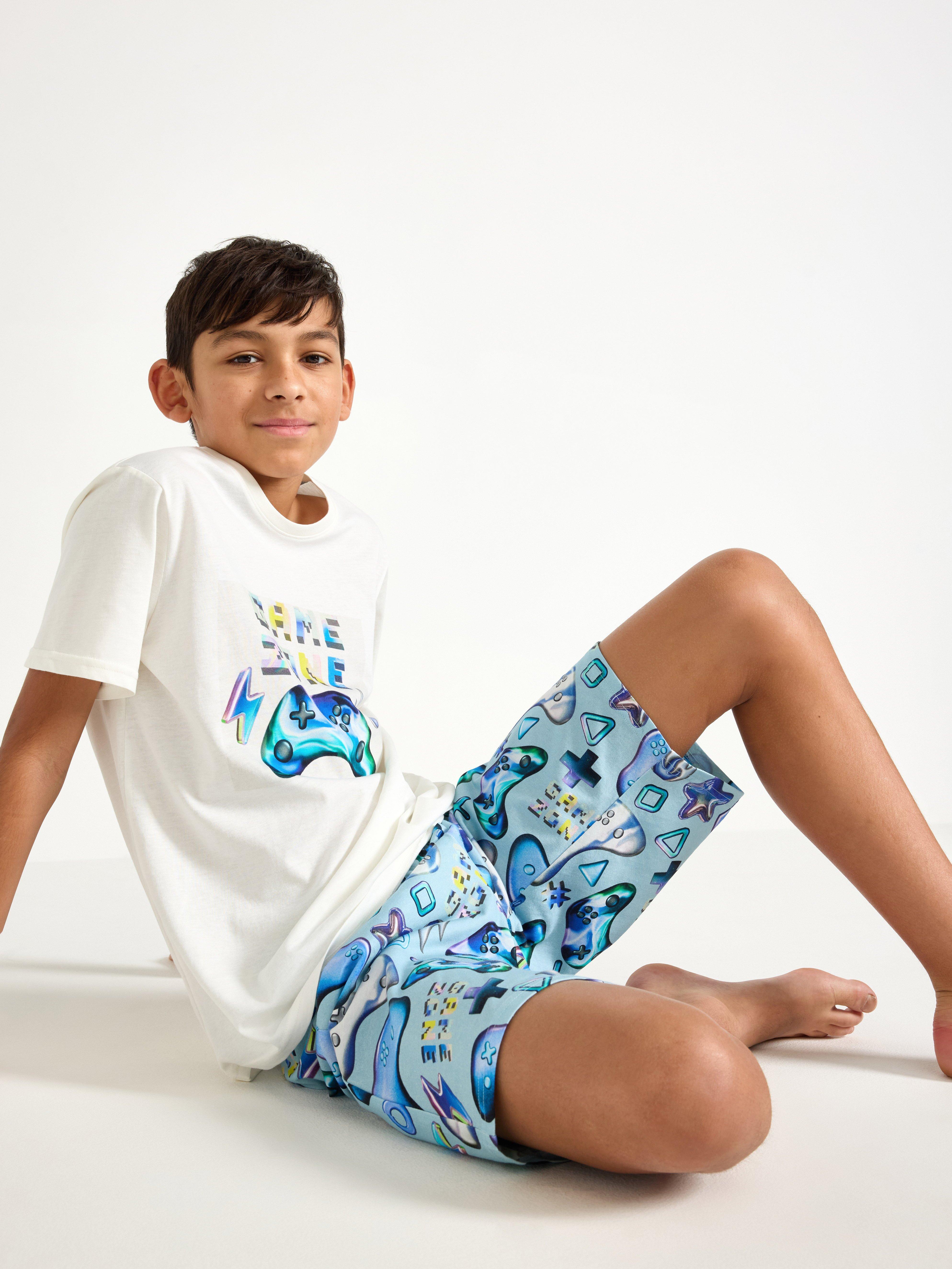 Not in use (Pyjamas) - Kids Wear - White