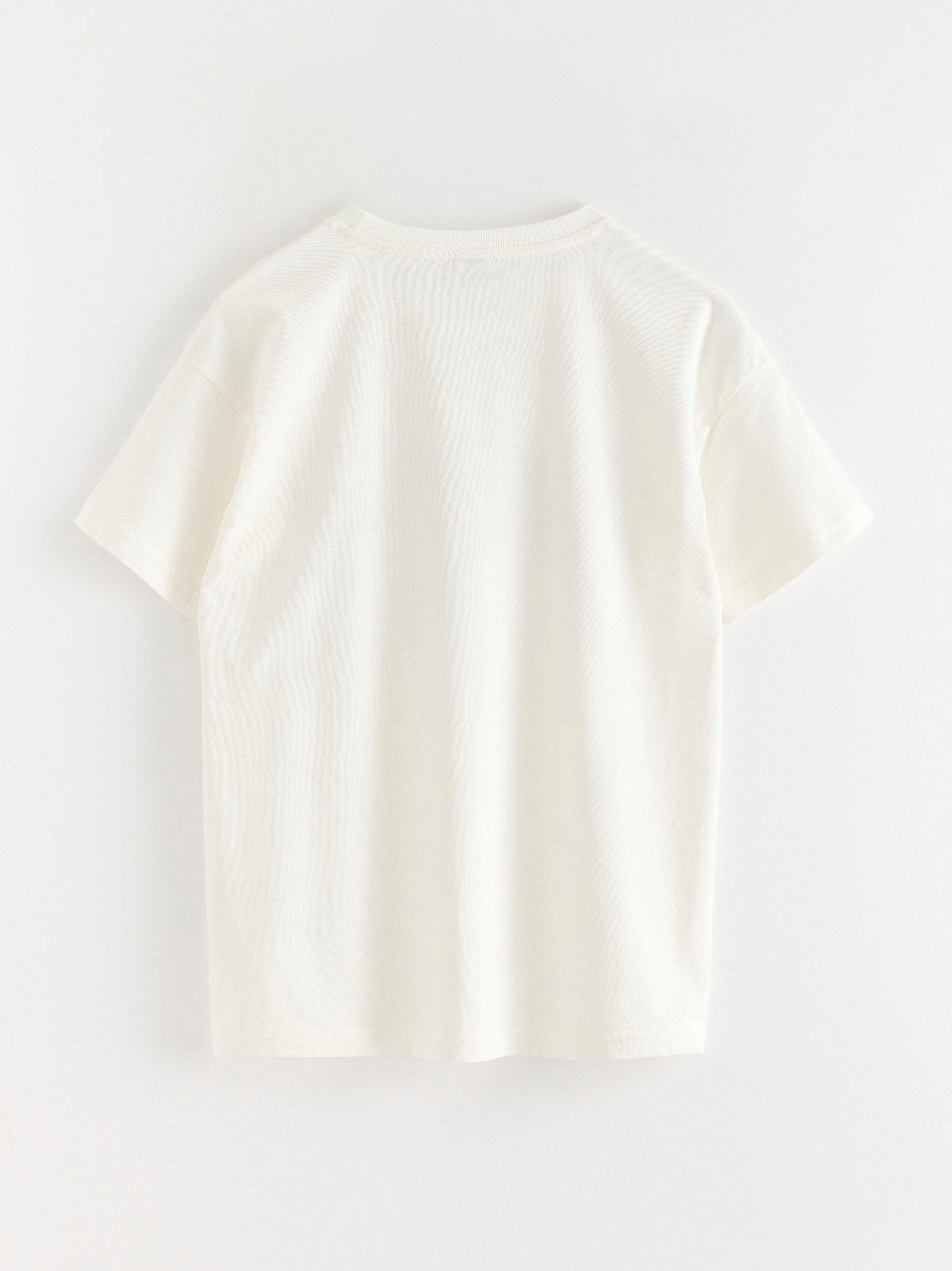 T-shirt - Kids Wear - White