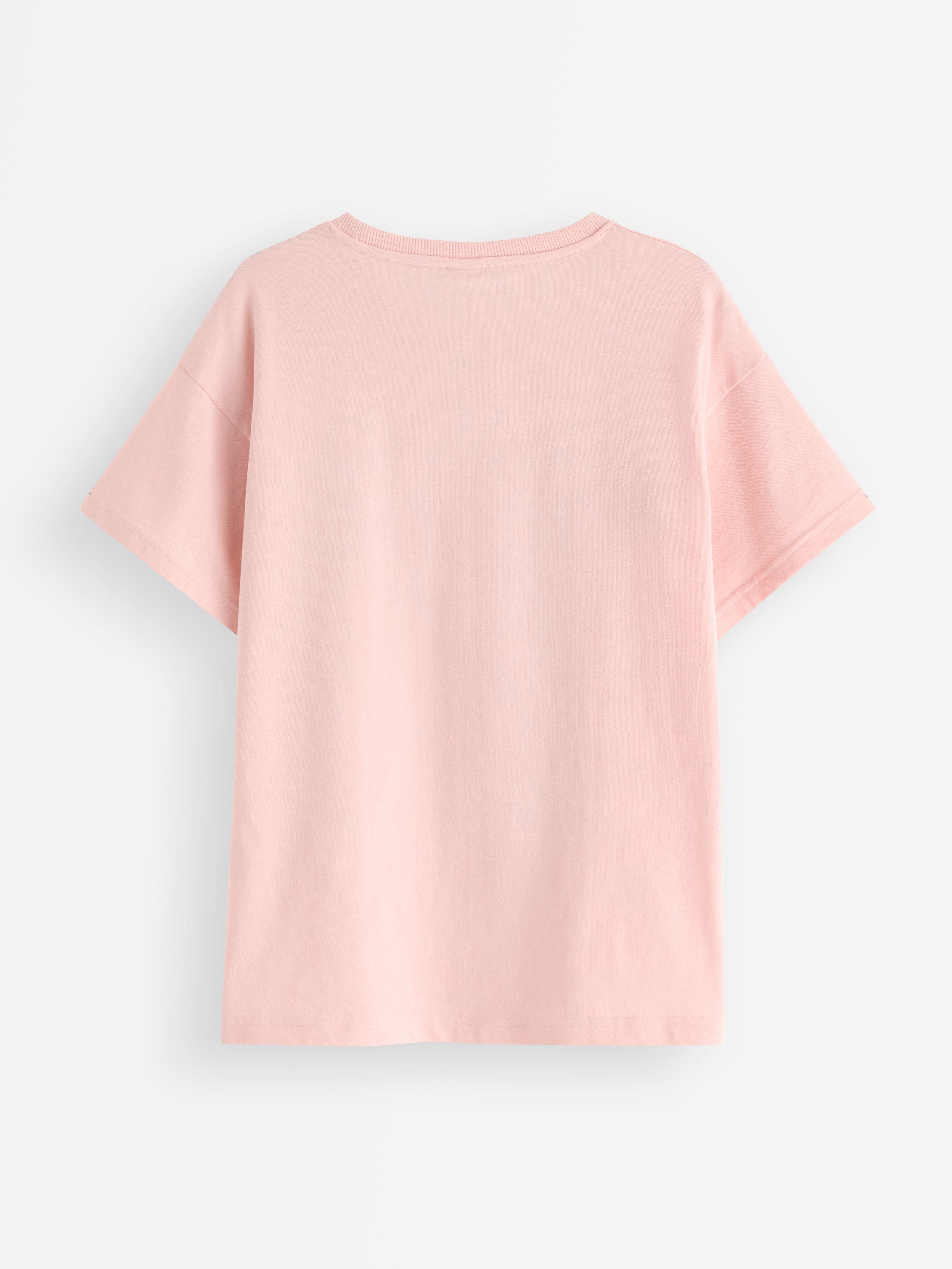 T-shirt - Kids Wear - Pink