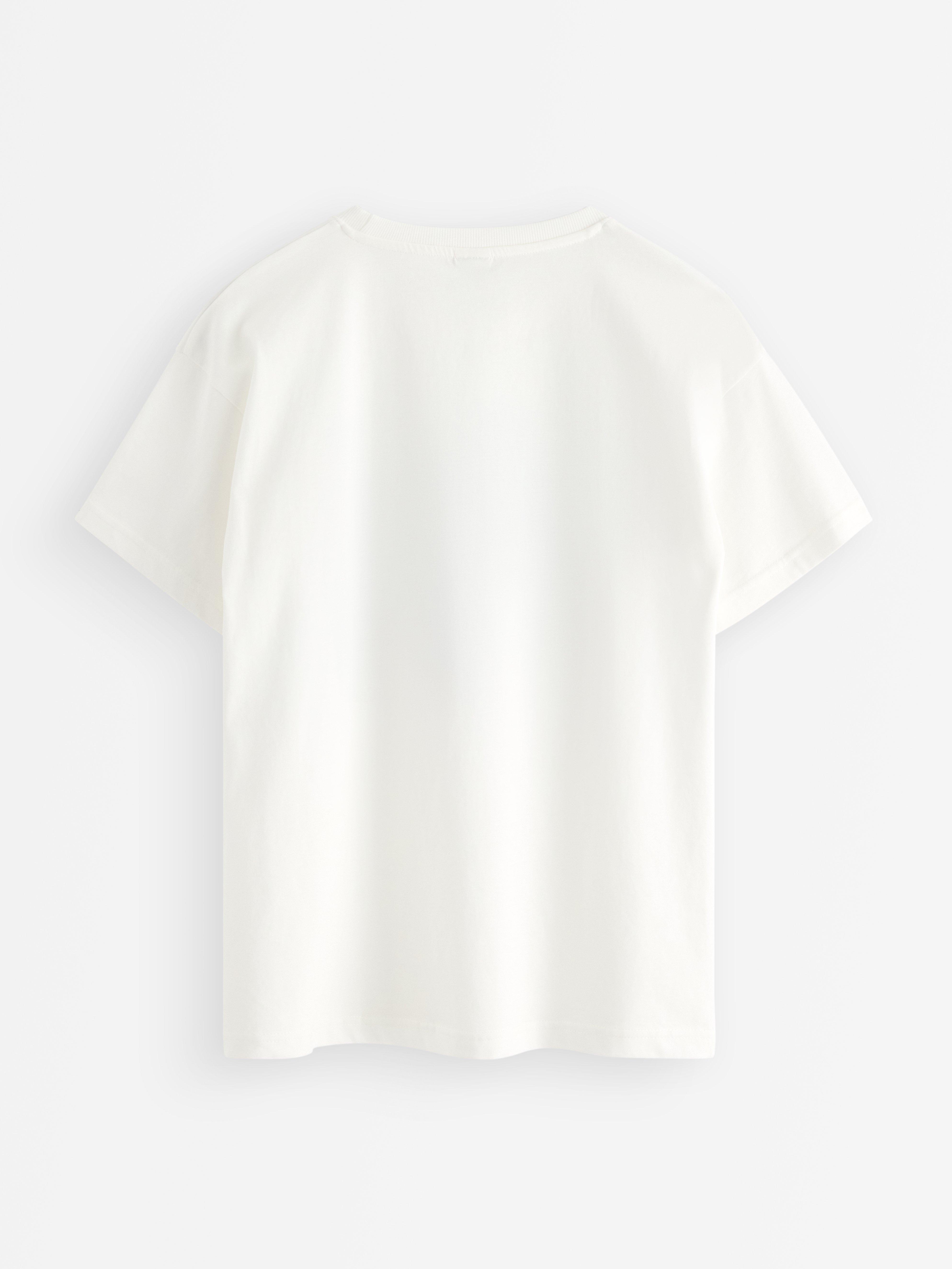 T-shirt - Kids Wear - White