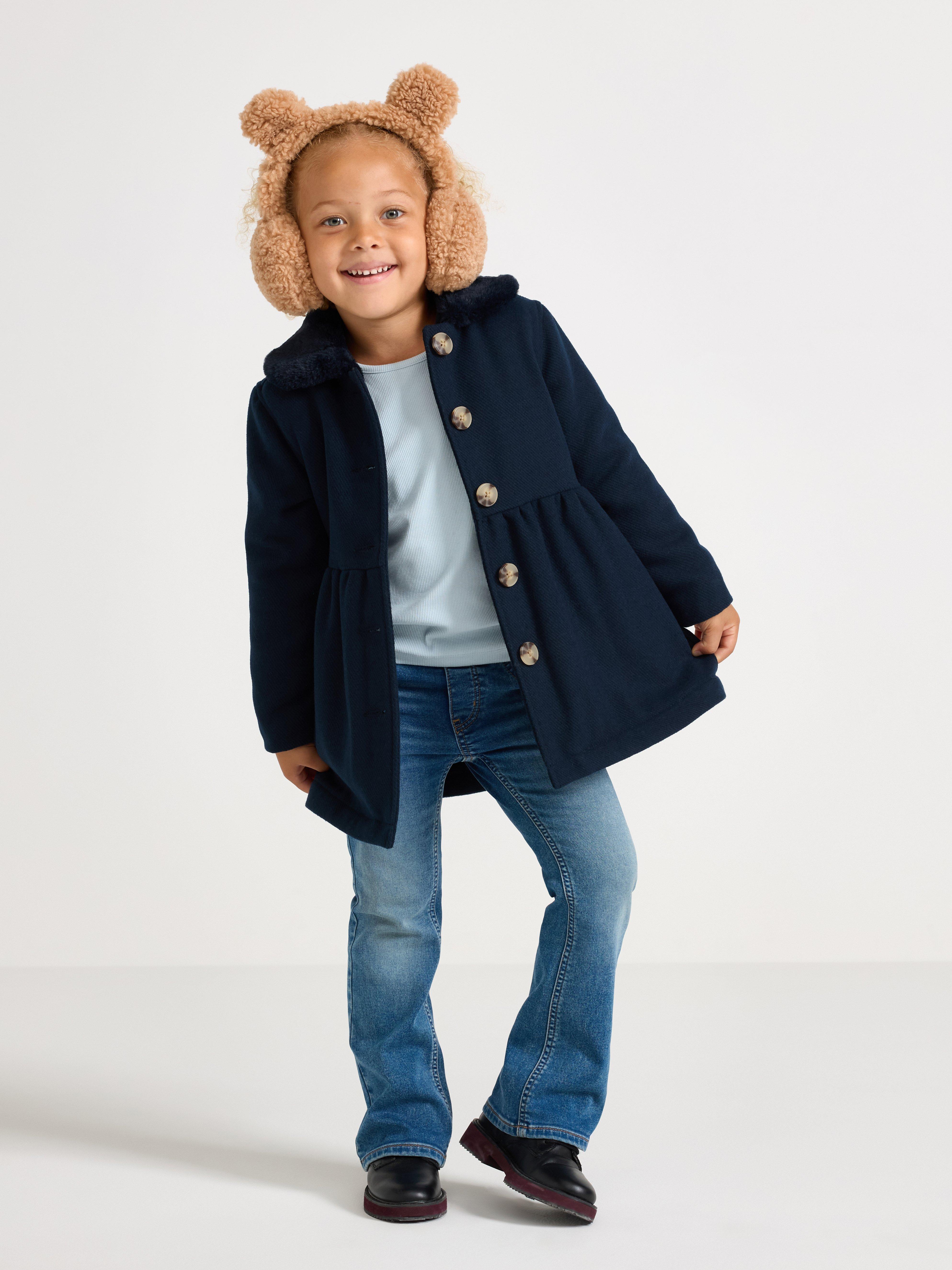 Jacket - Kids Wear - Blue