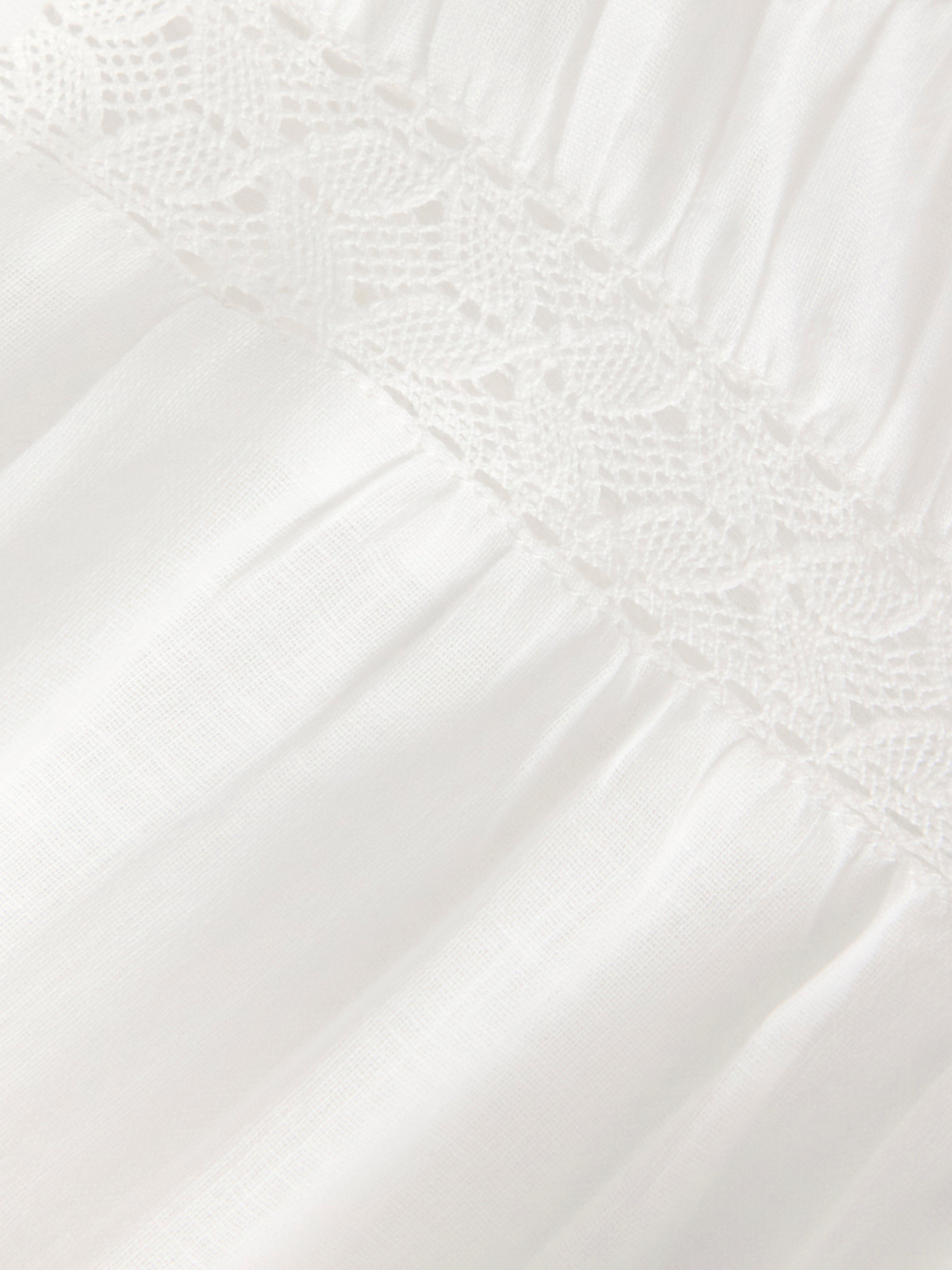 Blouse - Kids Wear - White
