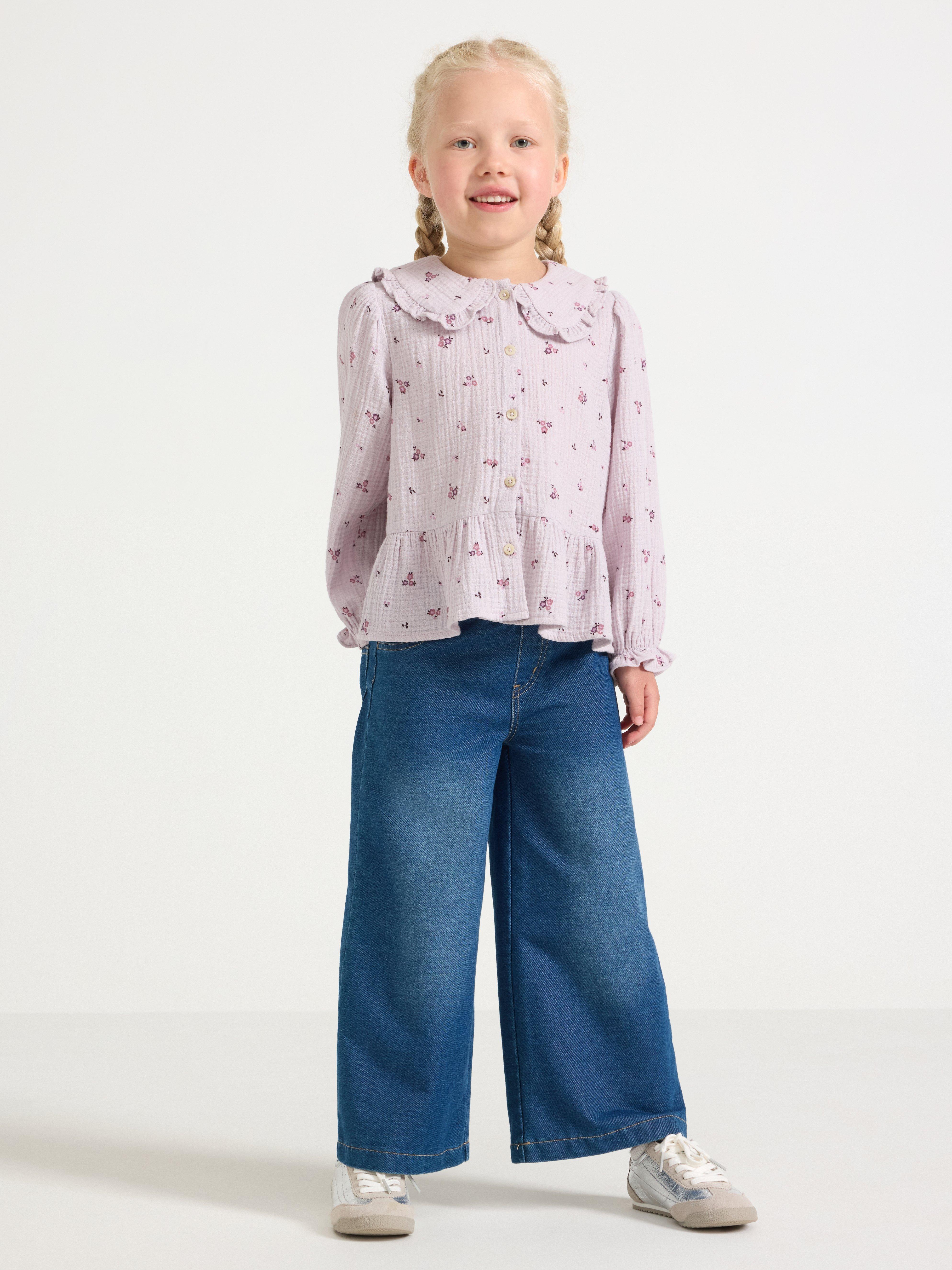 Trousers - Kids Wear - Blank