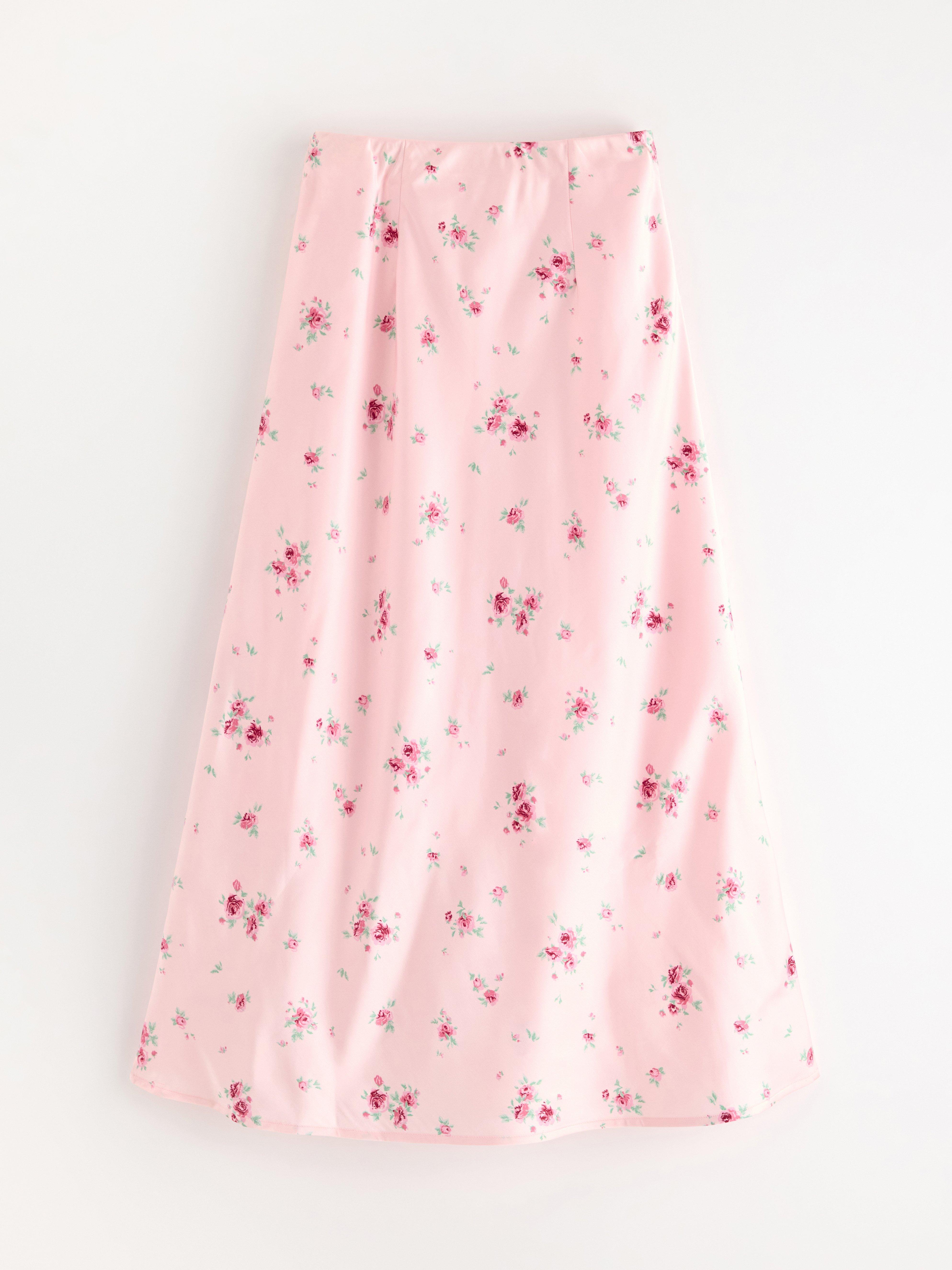 Skirt - Kids Wear - Pink