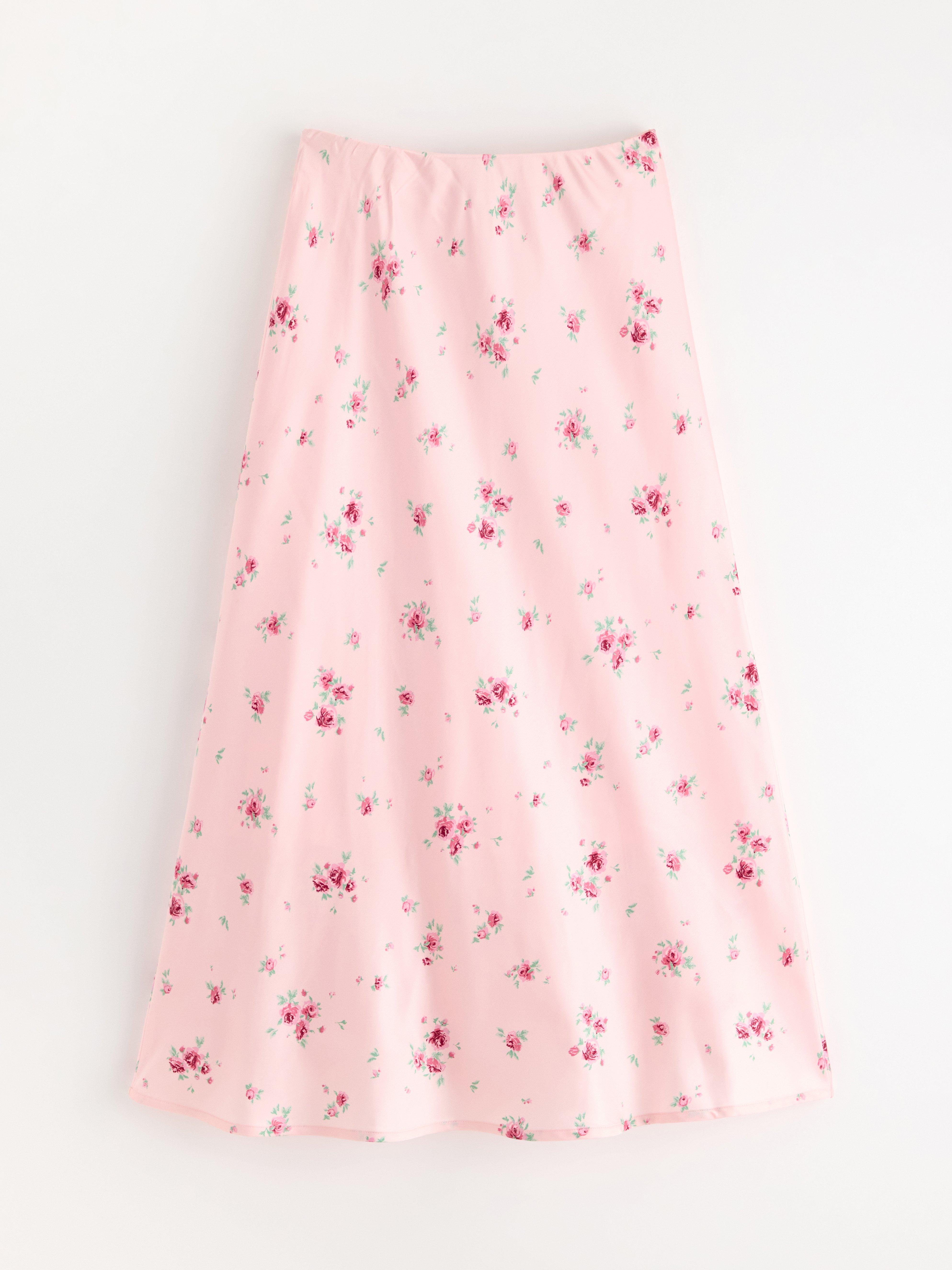 Skirt - Kids Wear - Pink