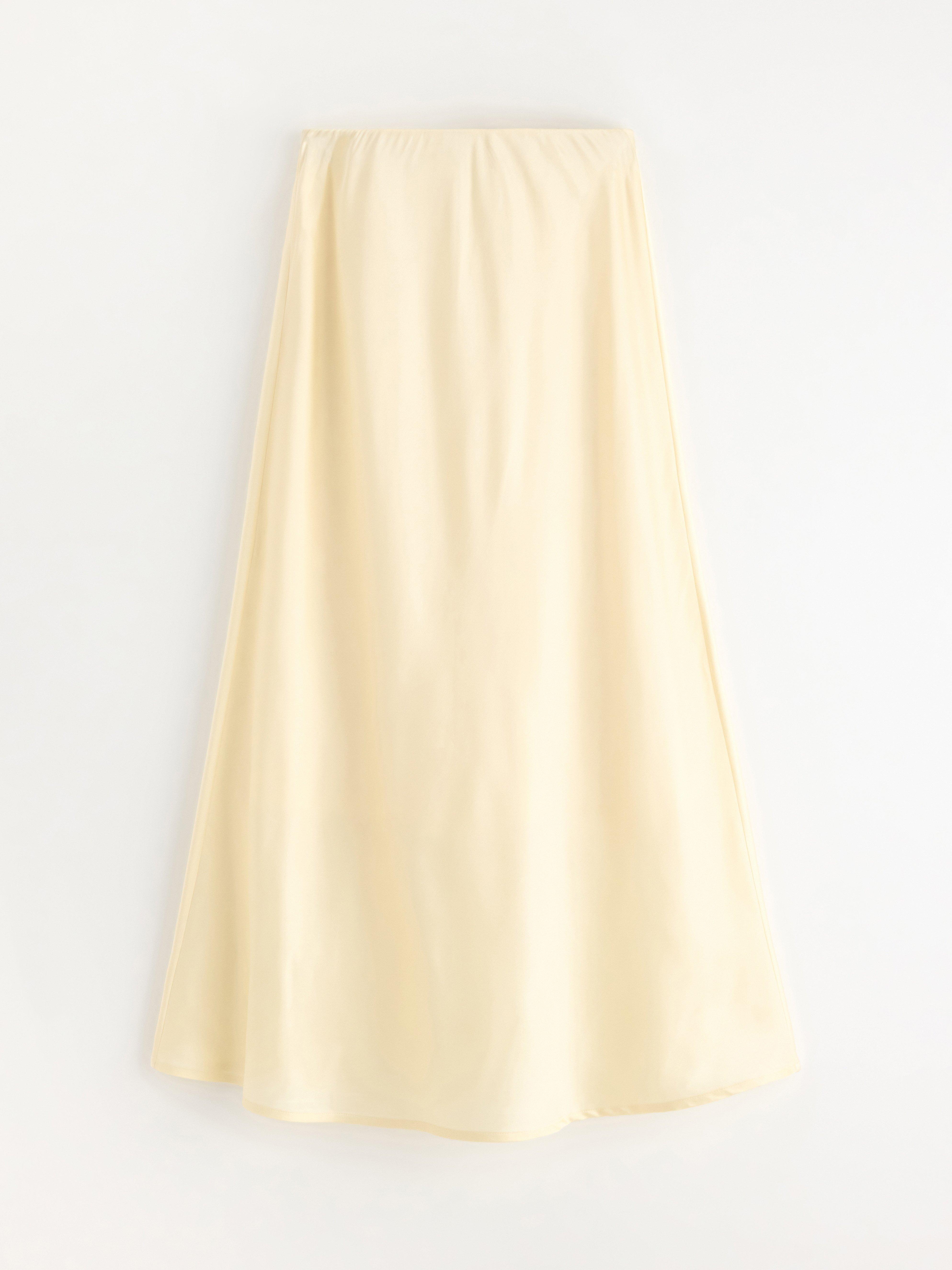 Skirt - Kids Wear - Yellow