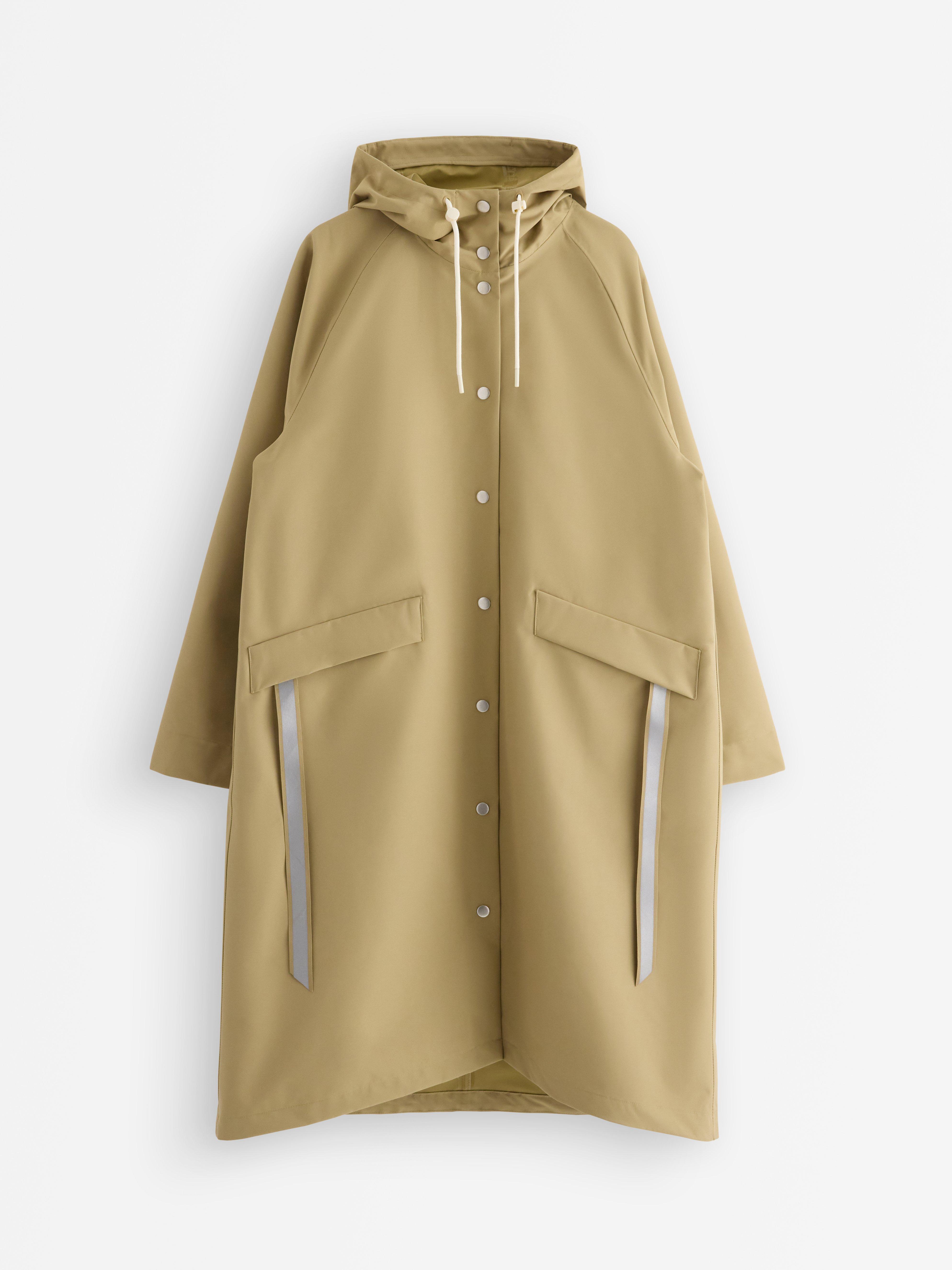 Sadetakki - Naiset - Beige