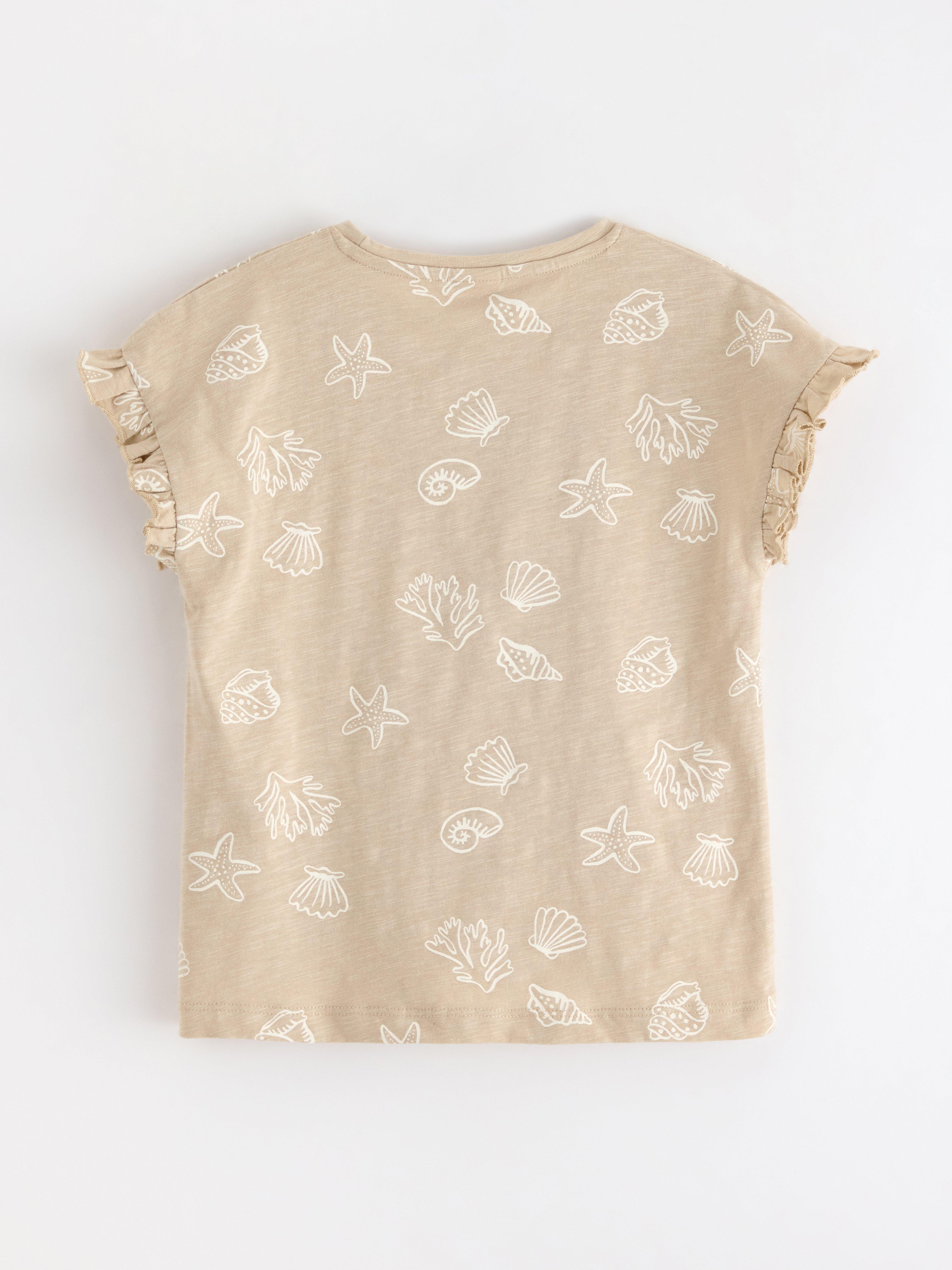 Top - Kids Wear - Beige