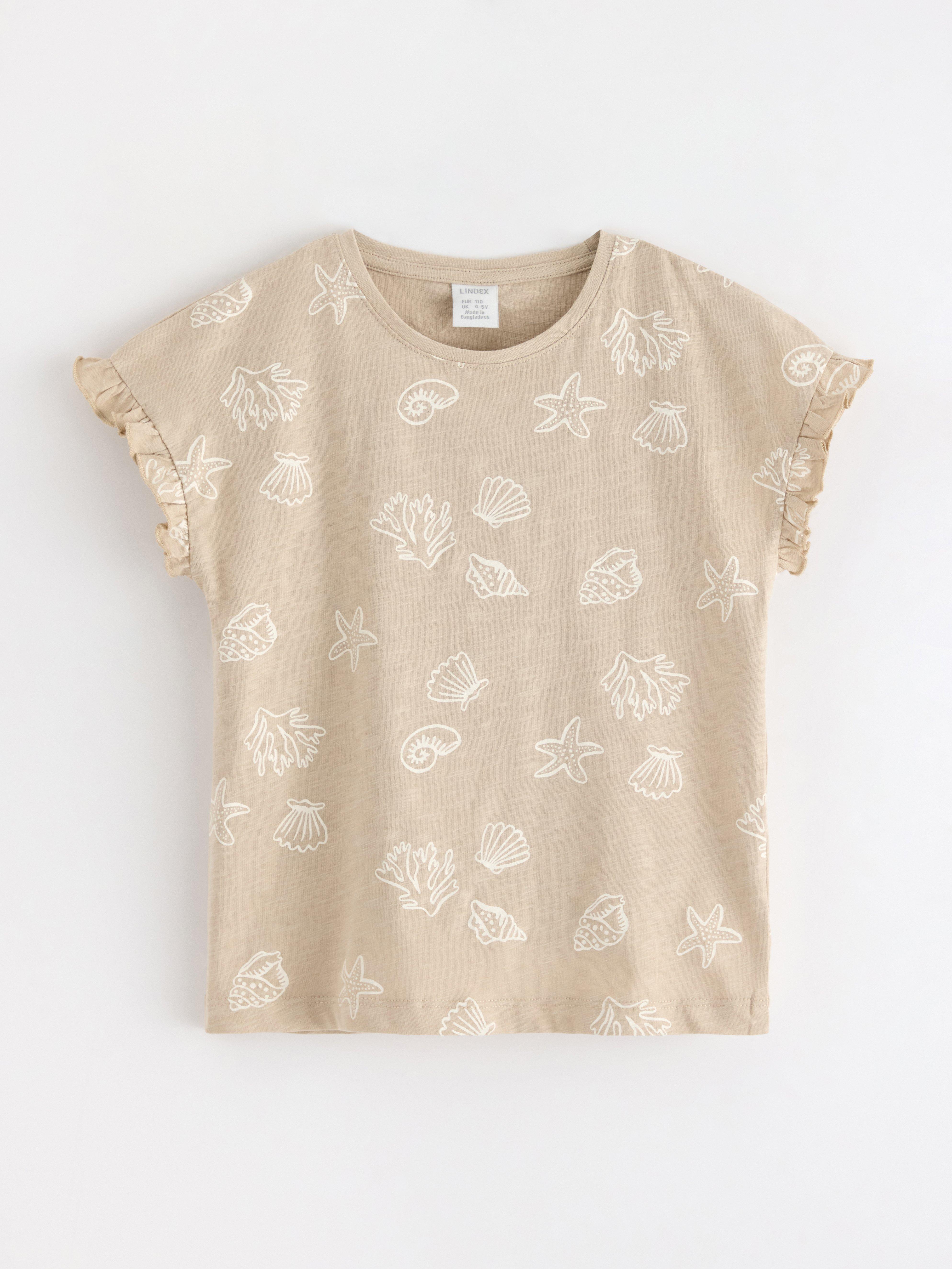 Top - Kids Wear - Beige