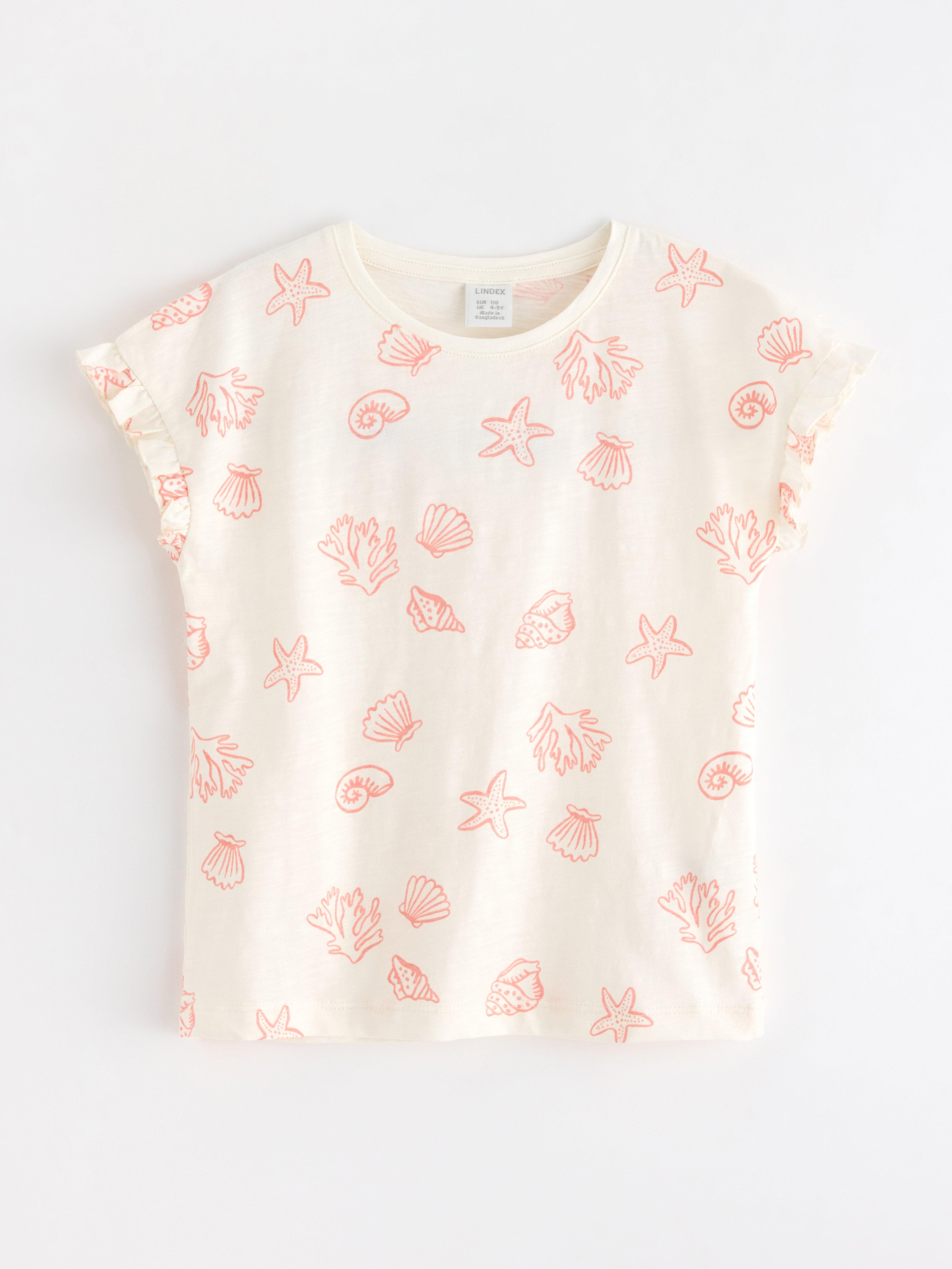 Top - Kids Wear - White