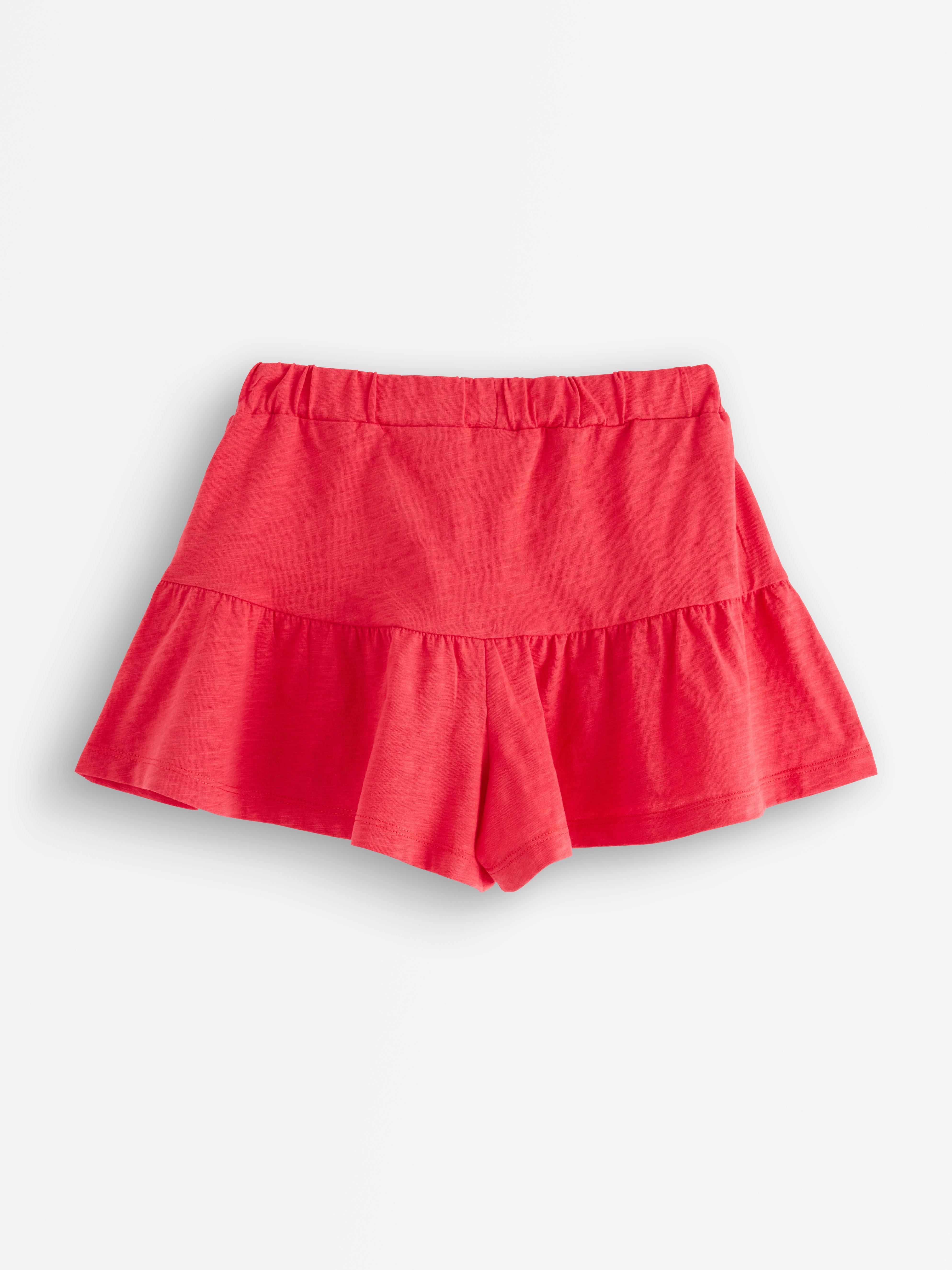 Skirt - Kids Wear - Red