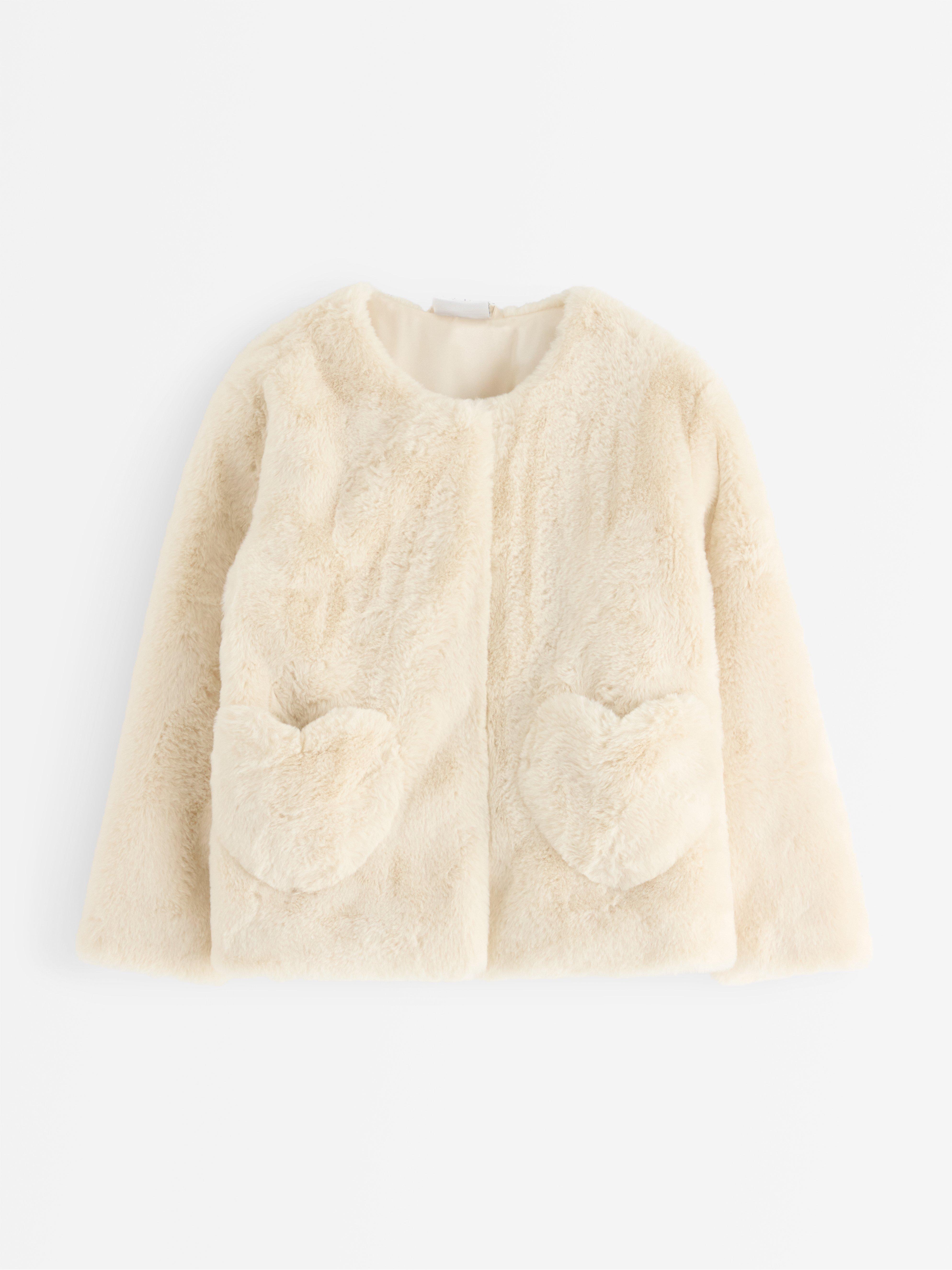 Jacket - Kids Wear - Beige