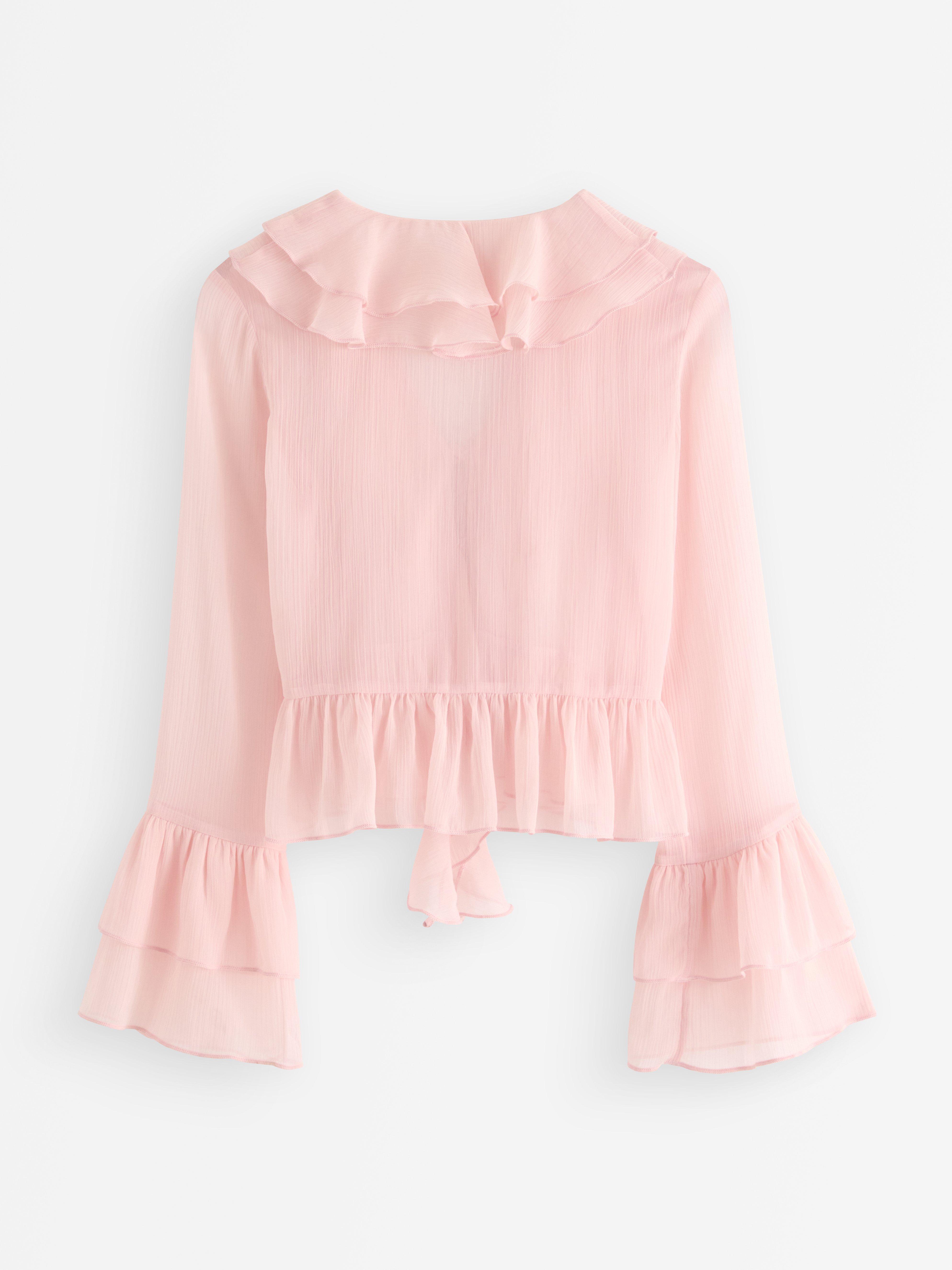 Blouse - Kids Wear - Pink