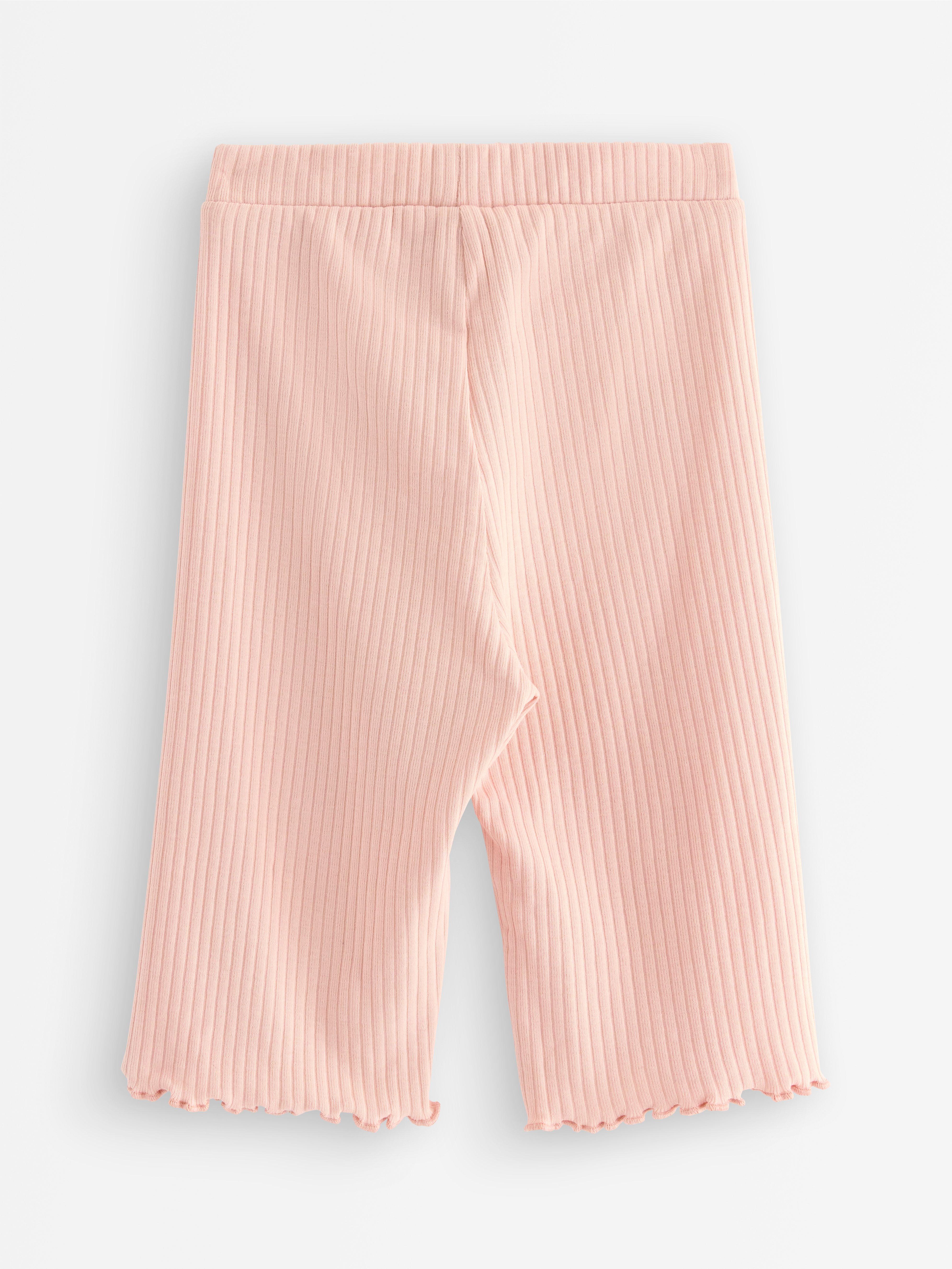Leggings - Kids Wear - Pink