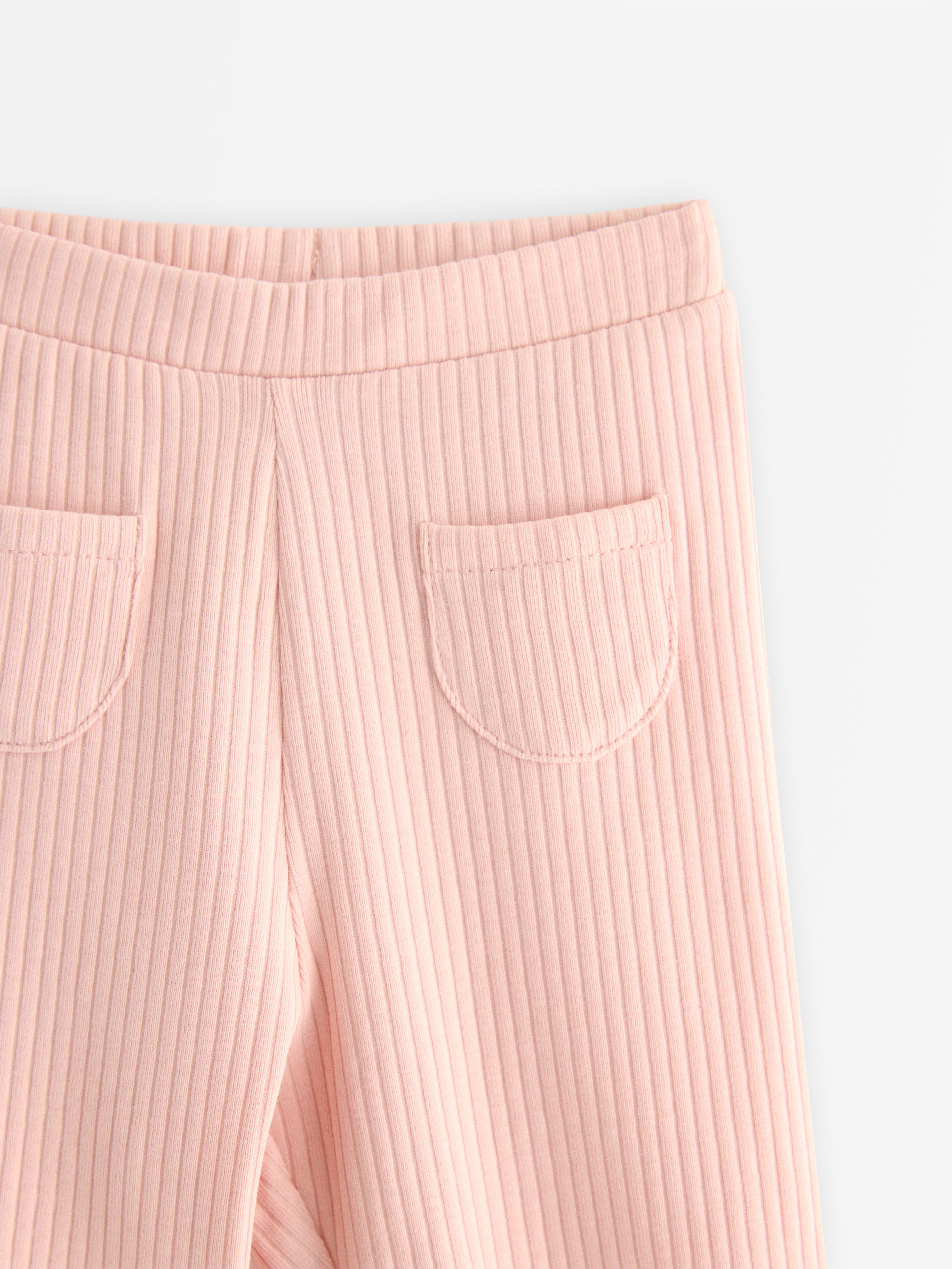 Leggings - Kids Wear - Pink