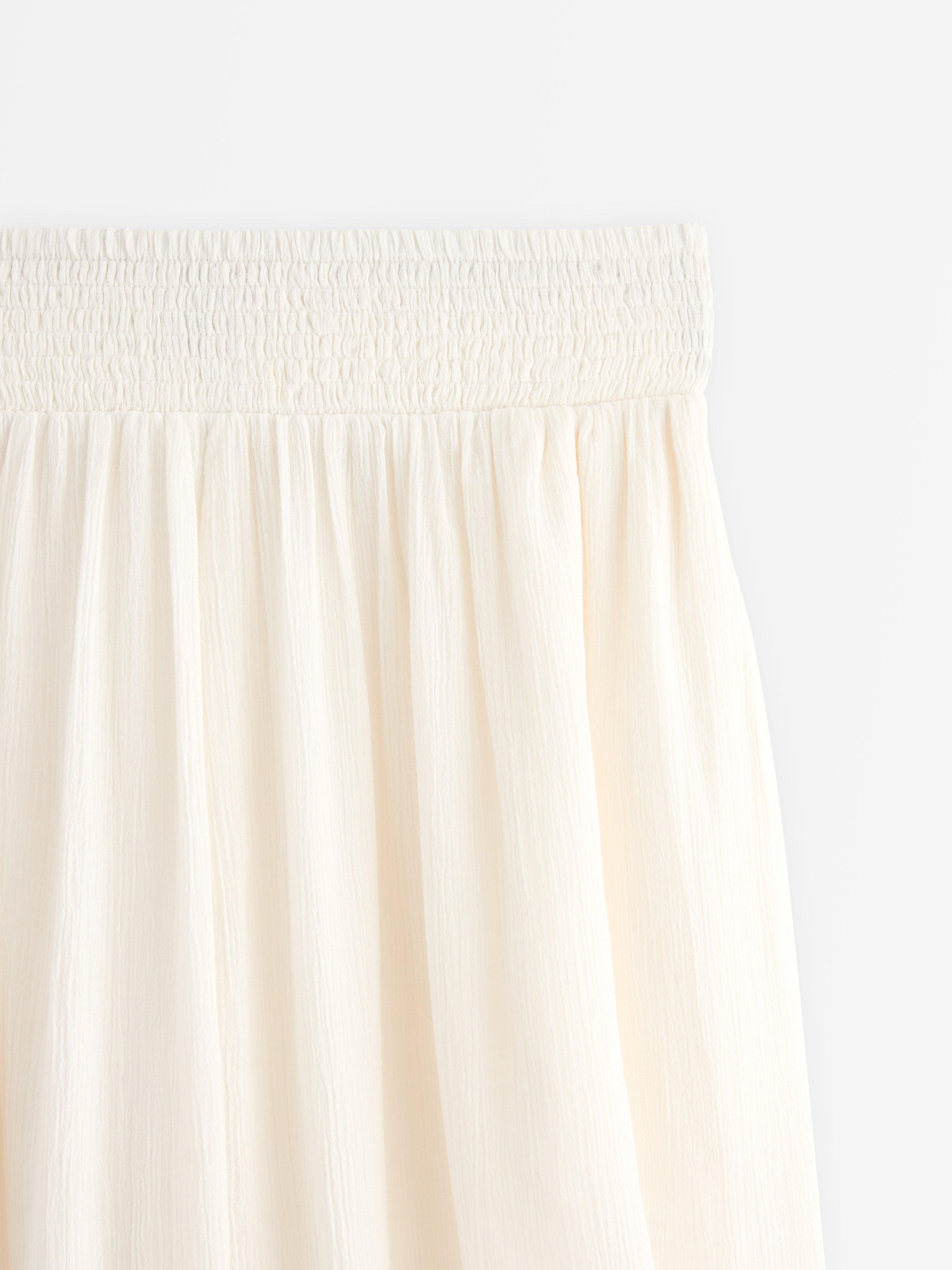 Trousers - Womens Wear - White