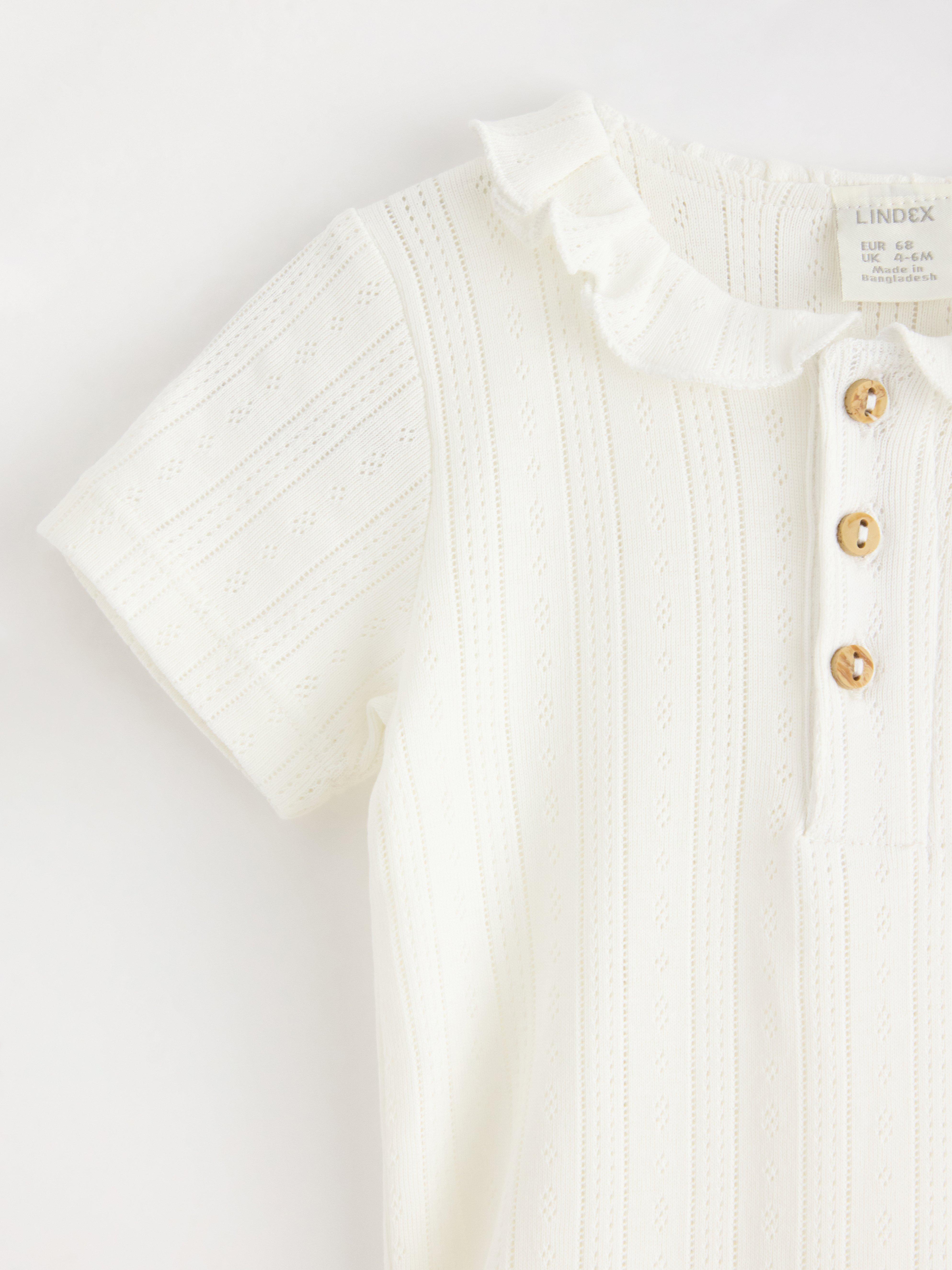 Body   - Kids Wear - White