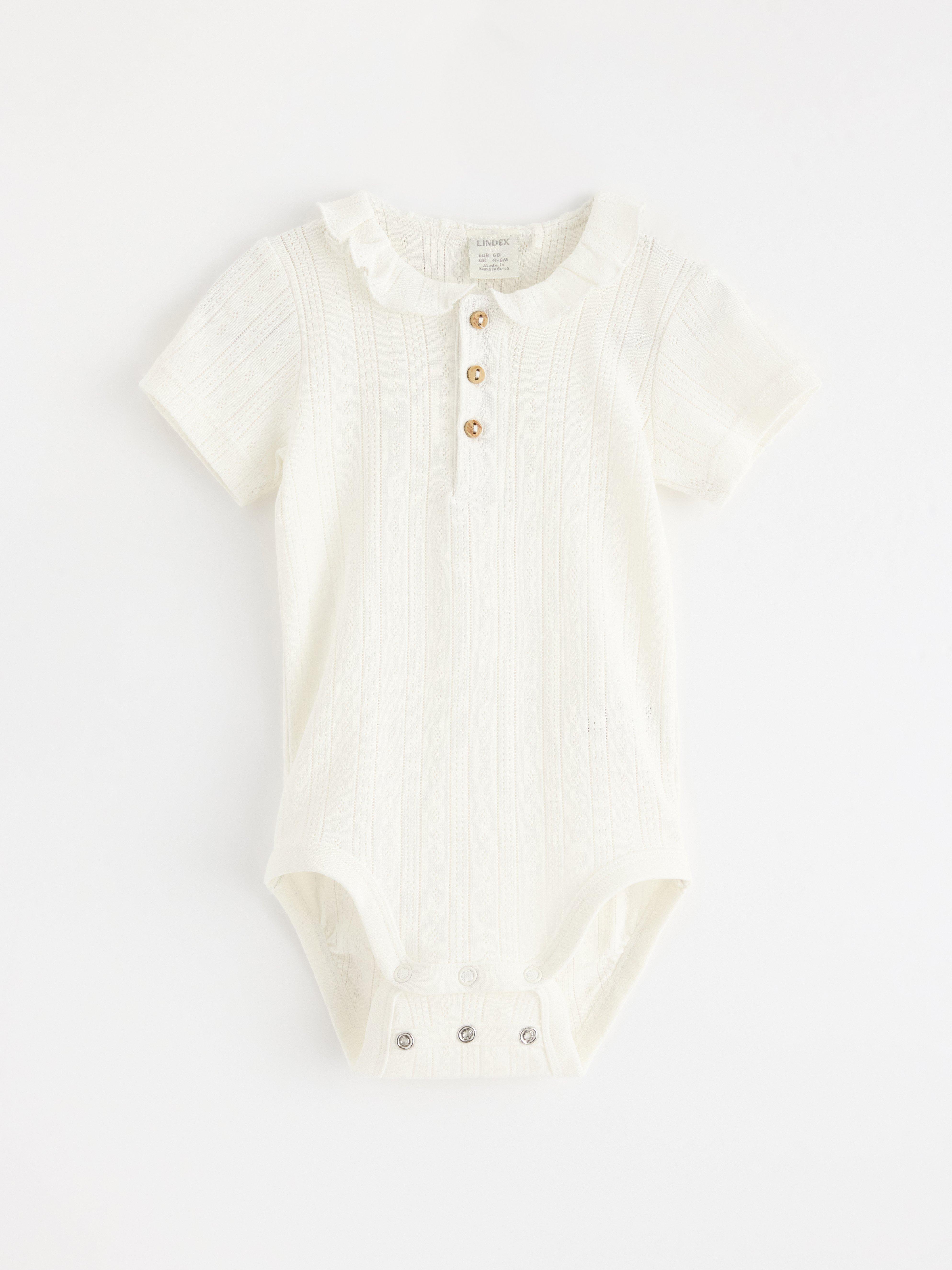 Body   - Kids Wear - White