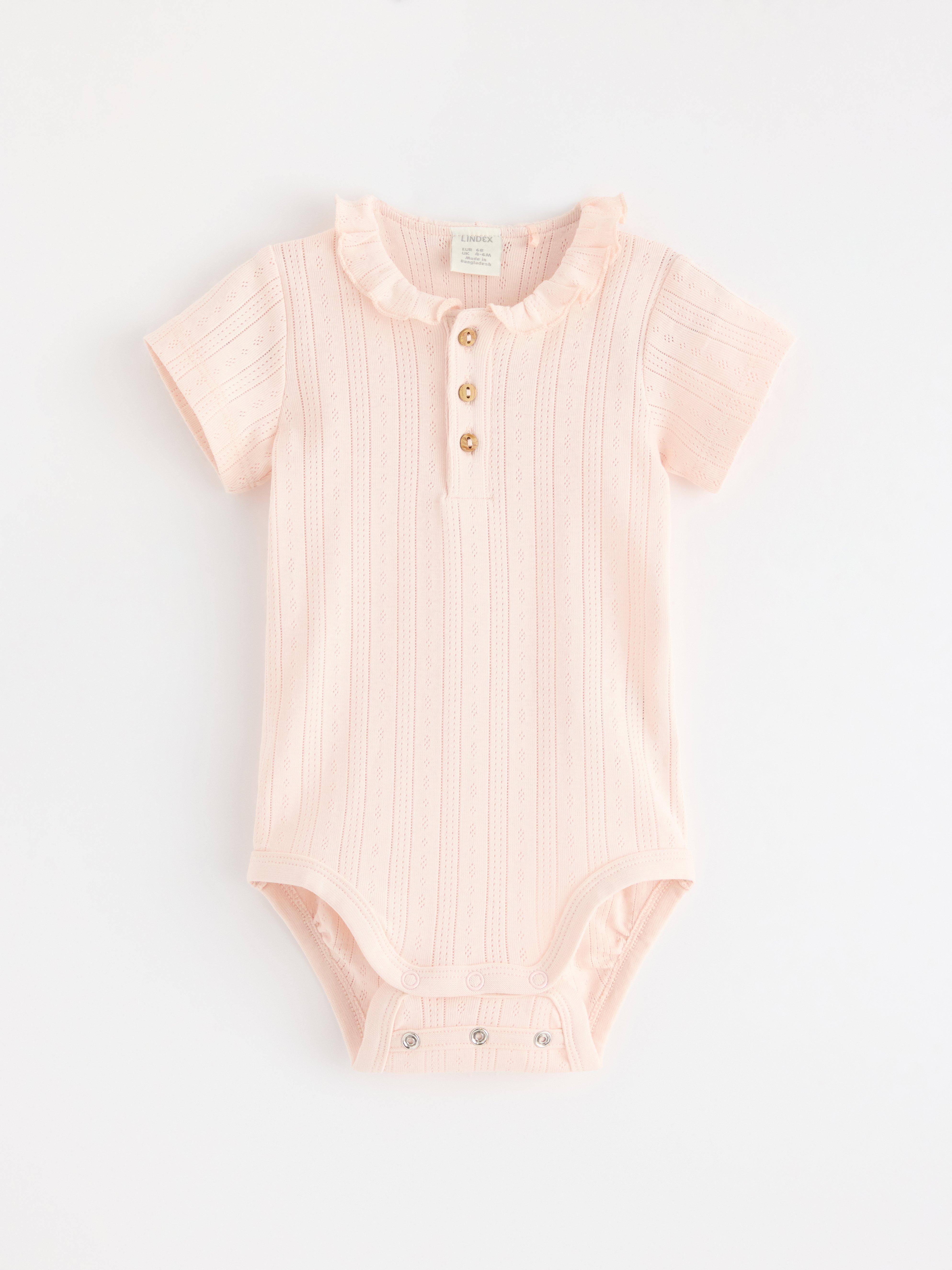 Body   - Kids Wear - Pink