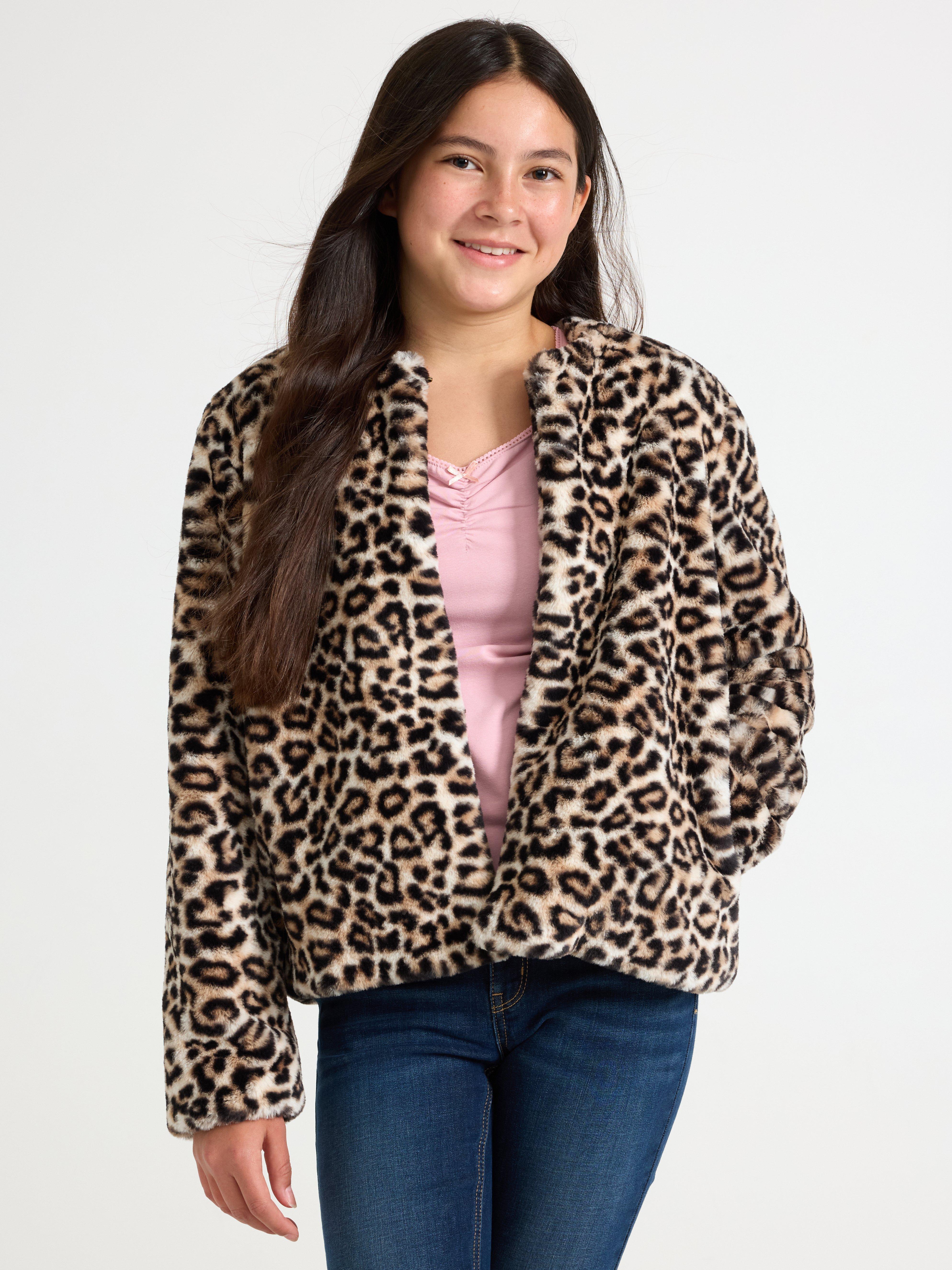 Jacka - Barn - Svart