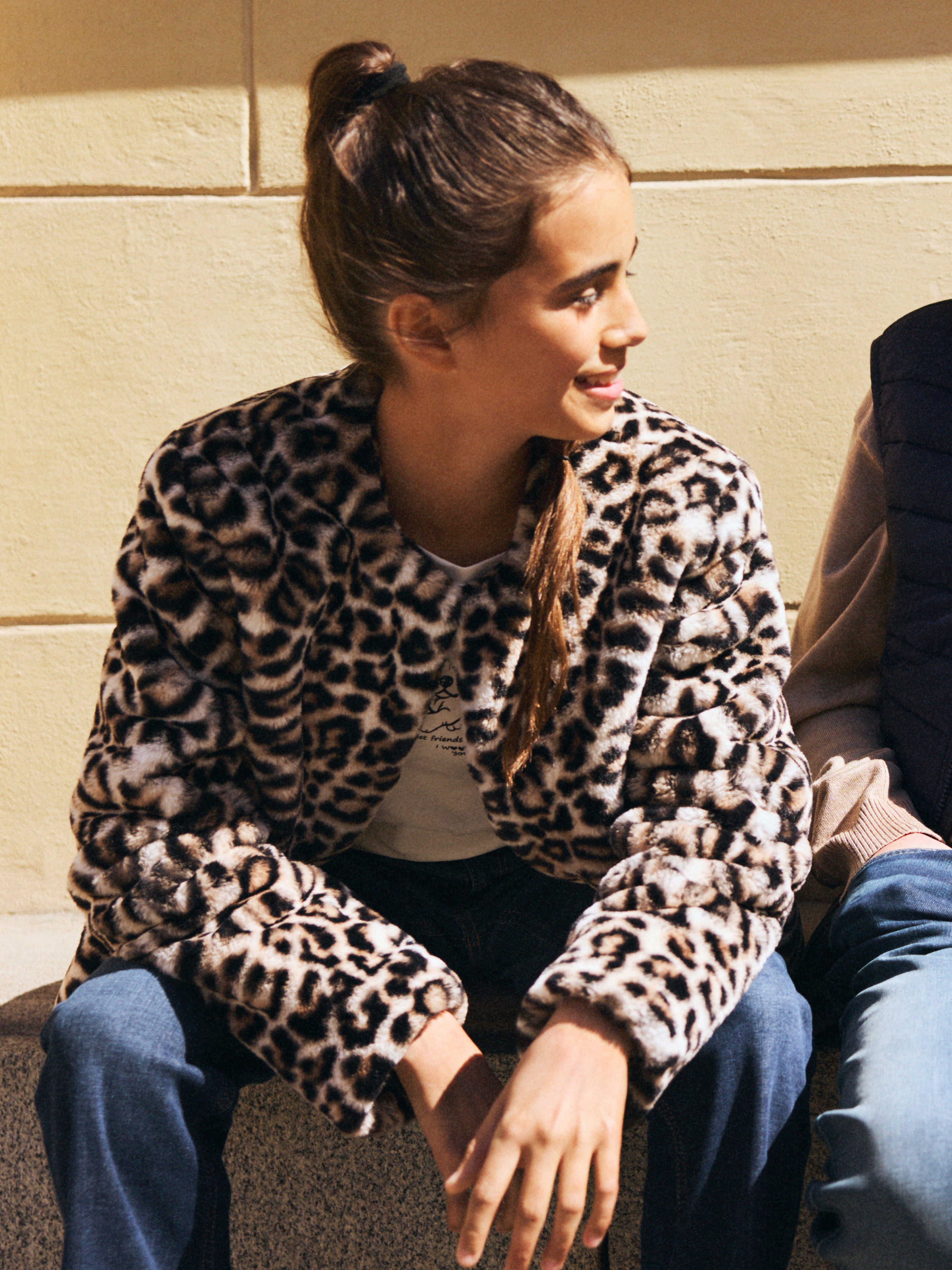 Jacket - Kids Wear - Black