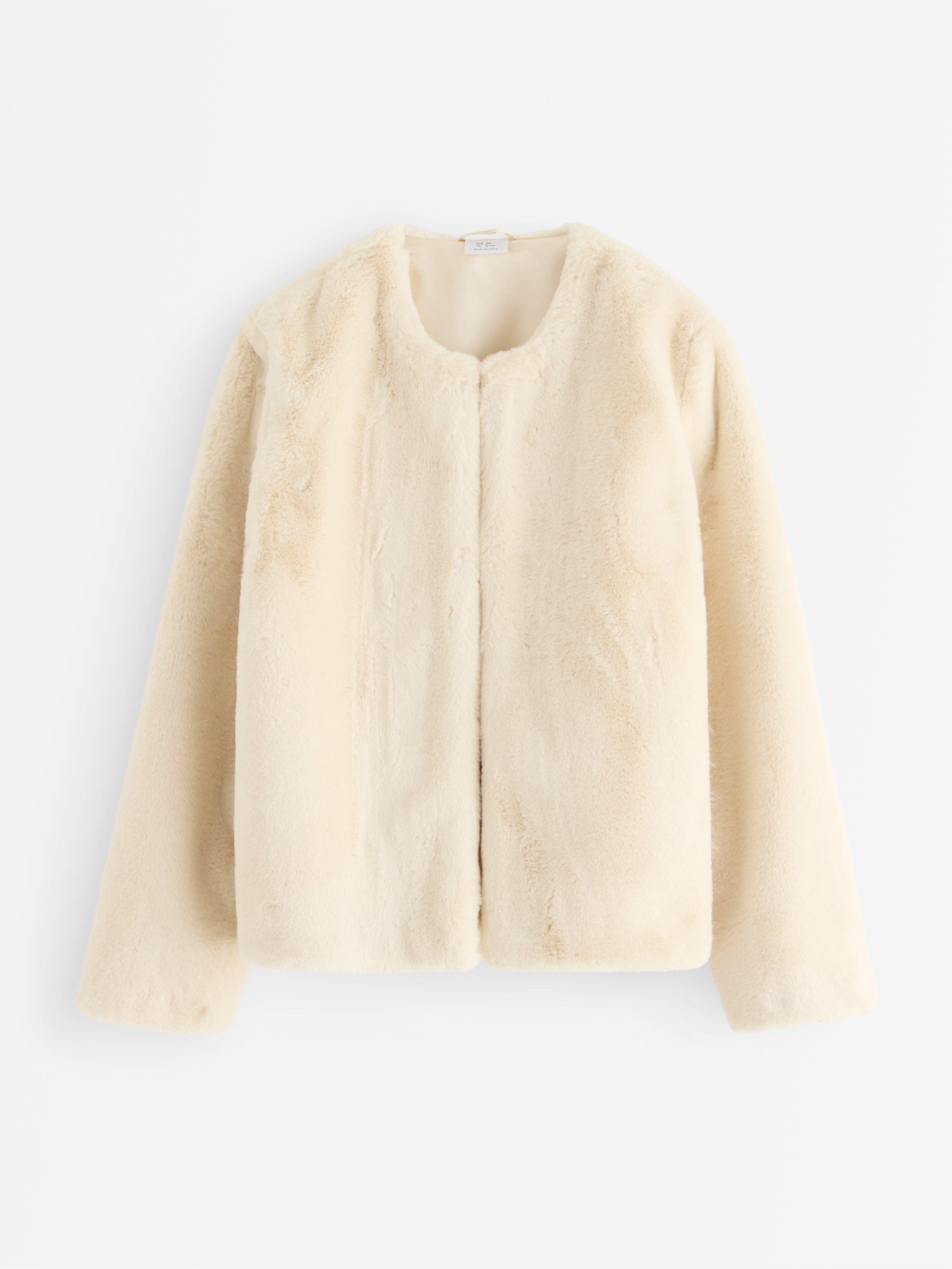 Jakke - Barn - Beige