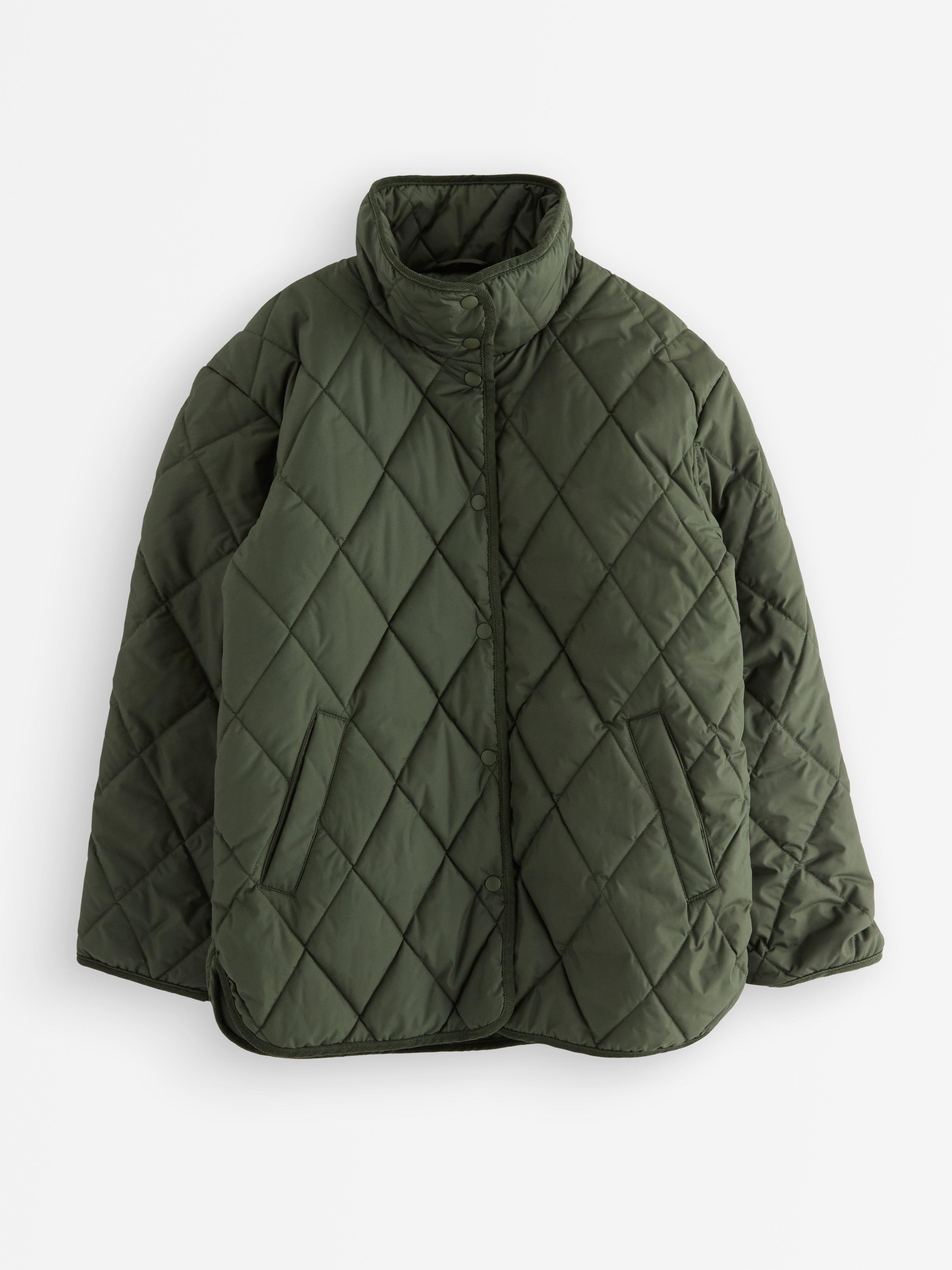 Jacket - Womens Wear - Green