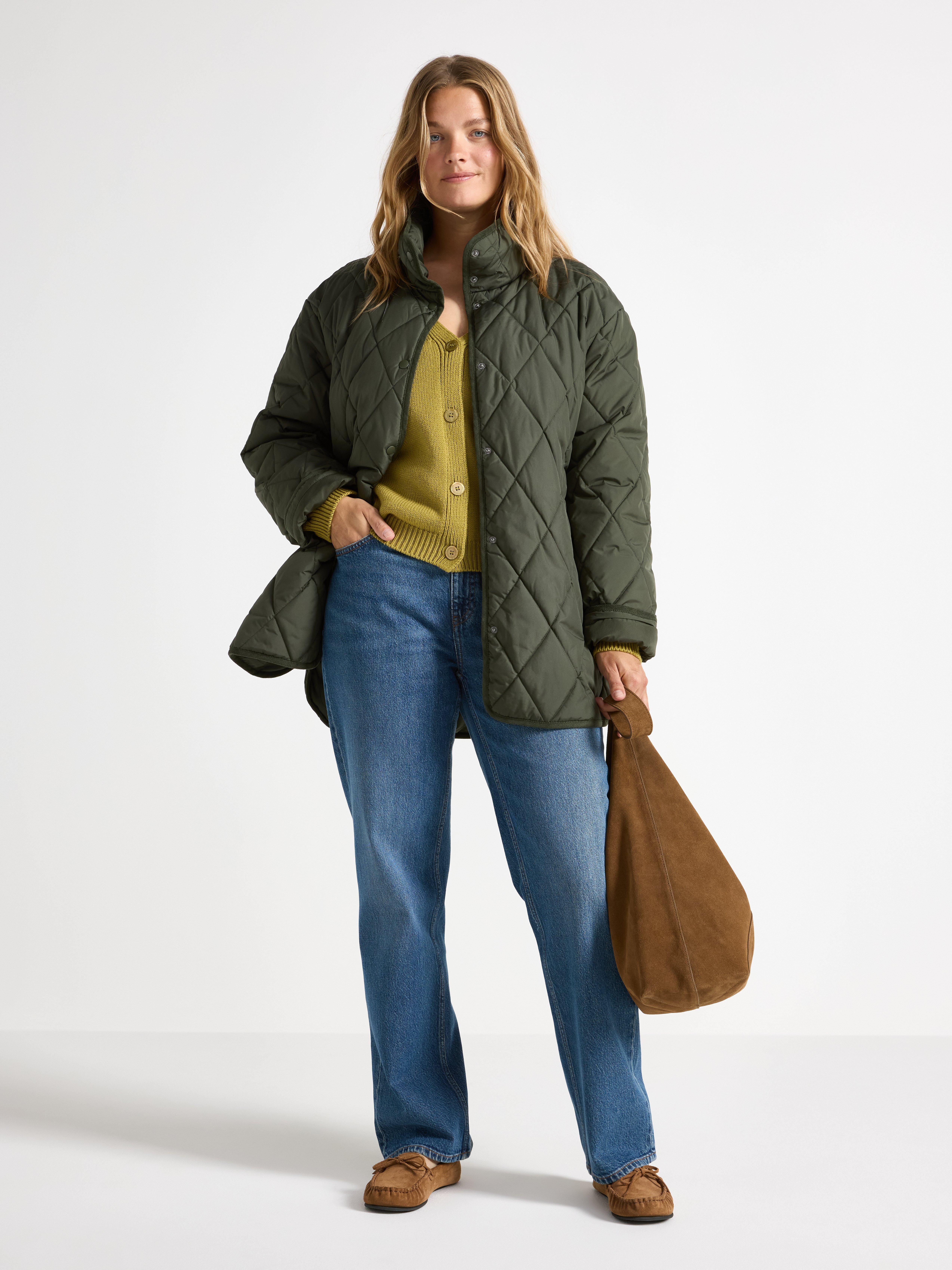 Jacket - Womens Wear - Green
