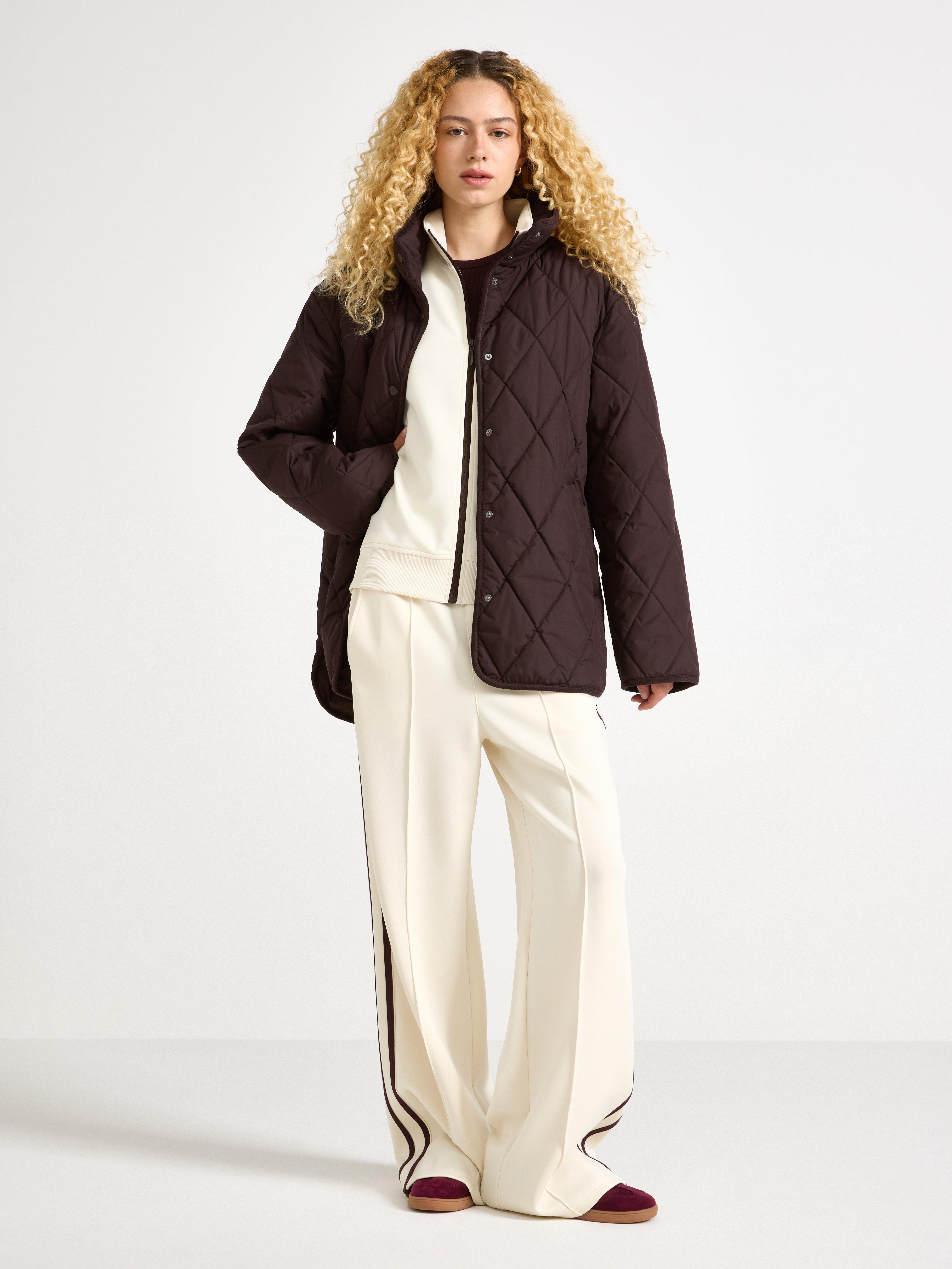 Jacket - Womens Wear - Red