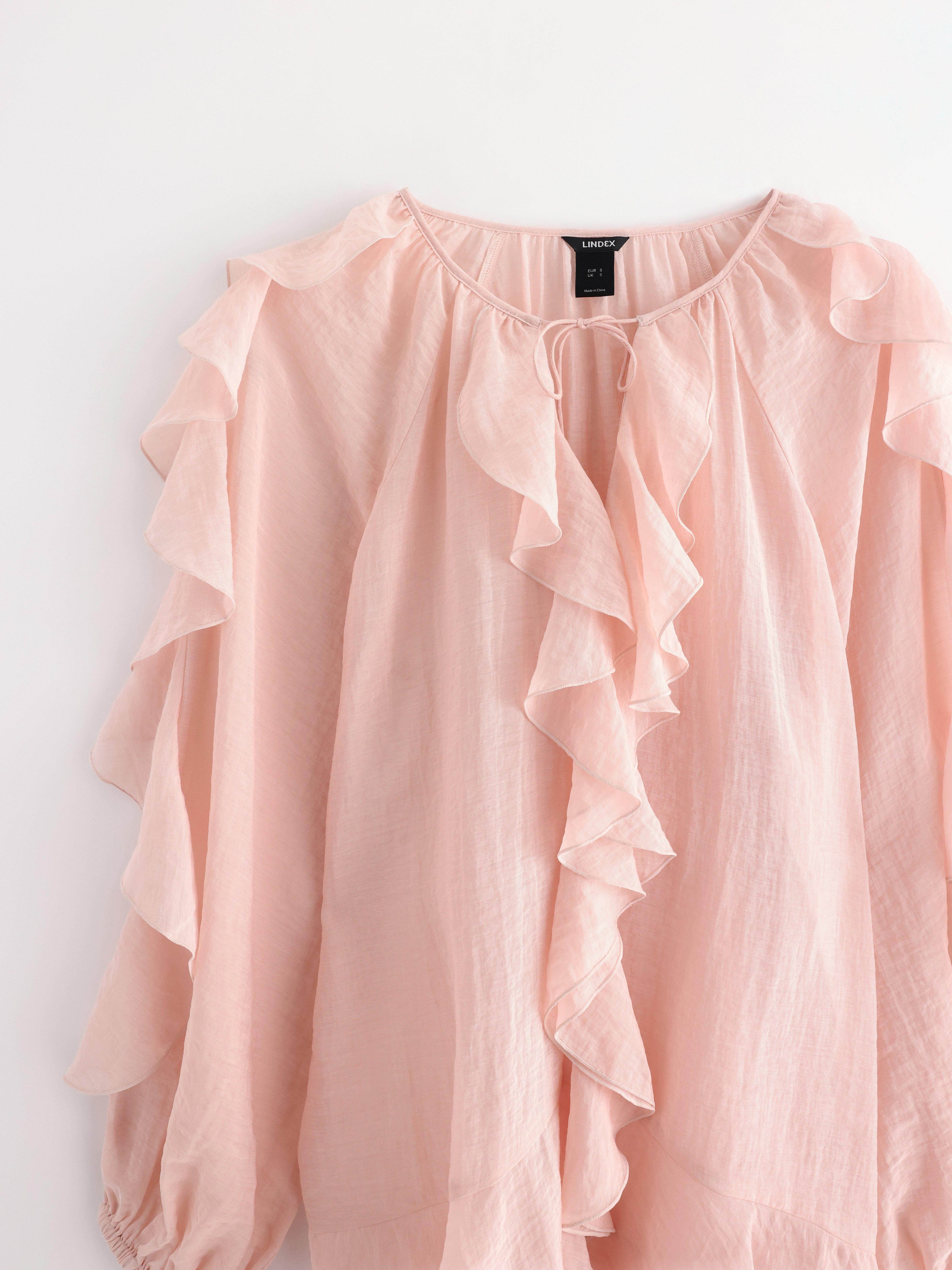 Blouse - Womens Wear - Pink