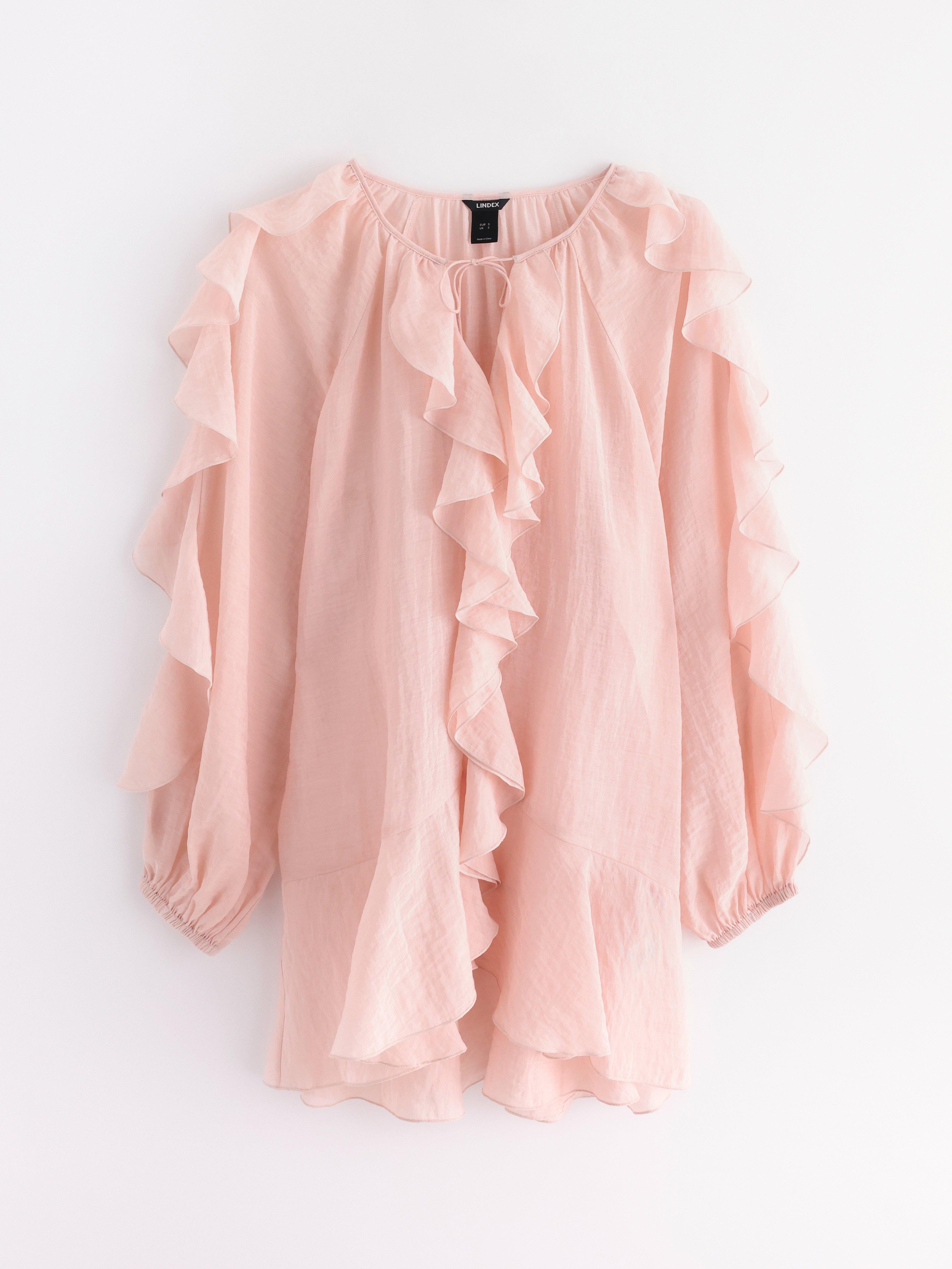 Blus - Dam - Rosa