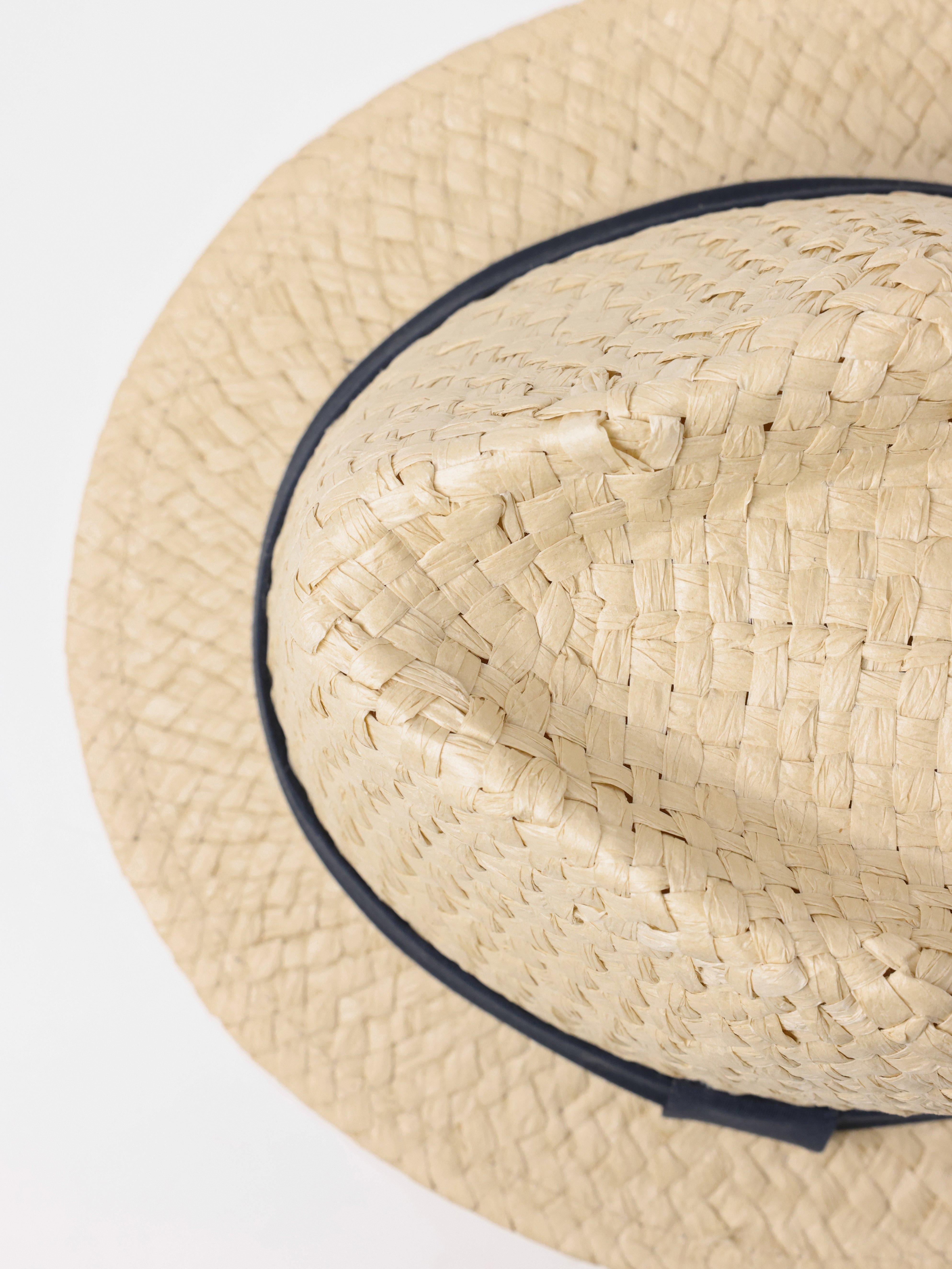 Hatt - Barn - Beige