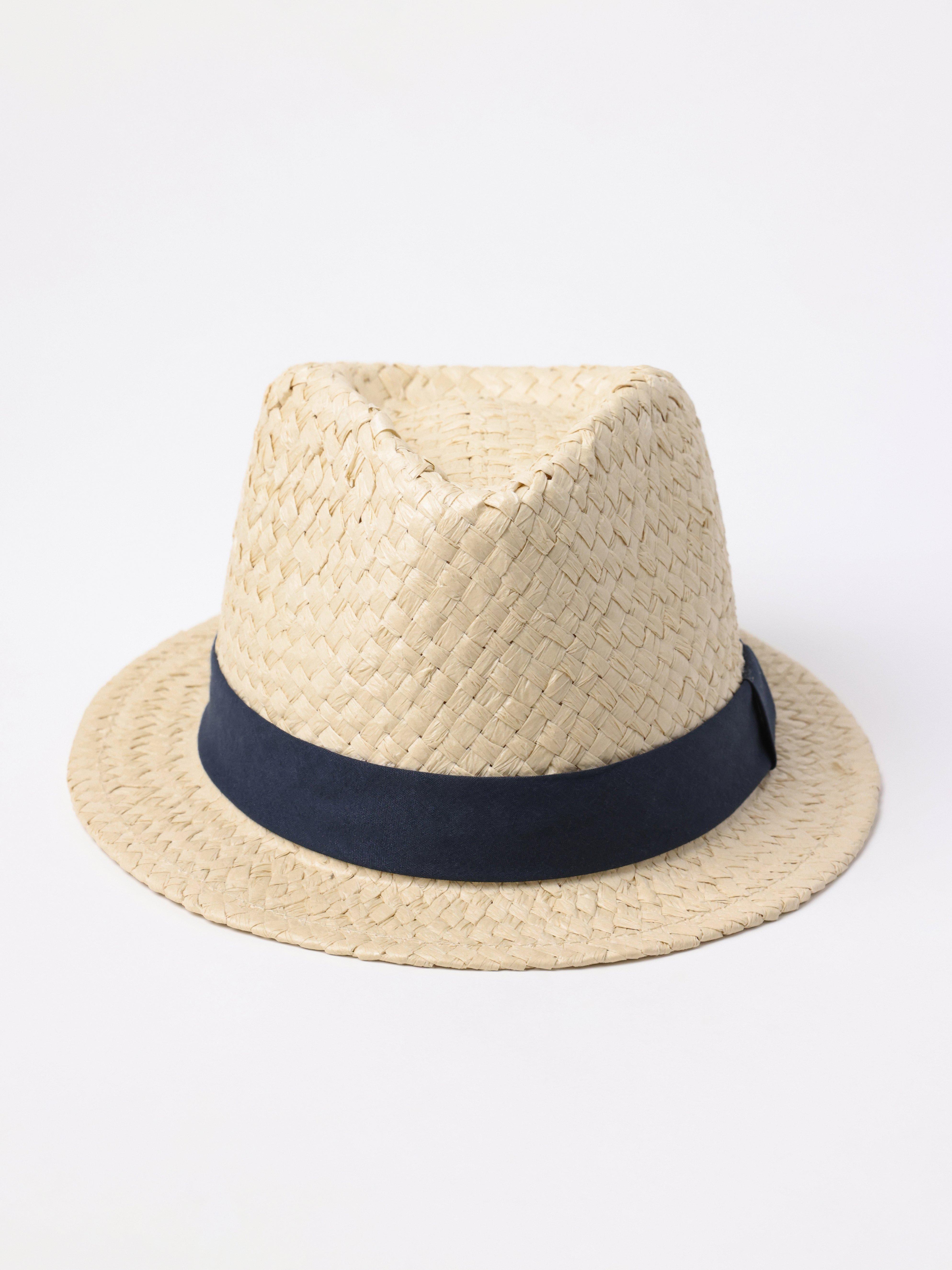 Hatt - Barn - Beige