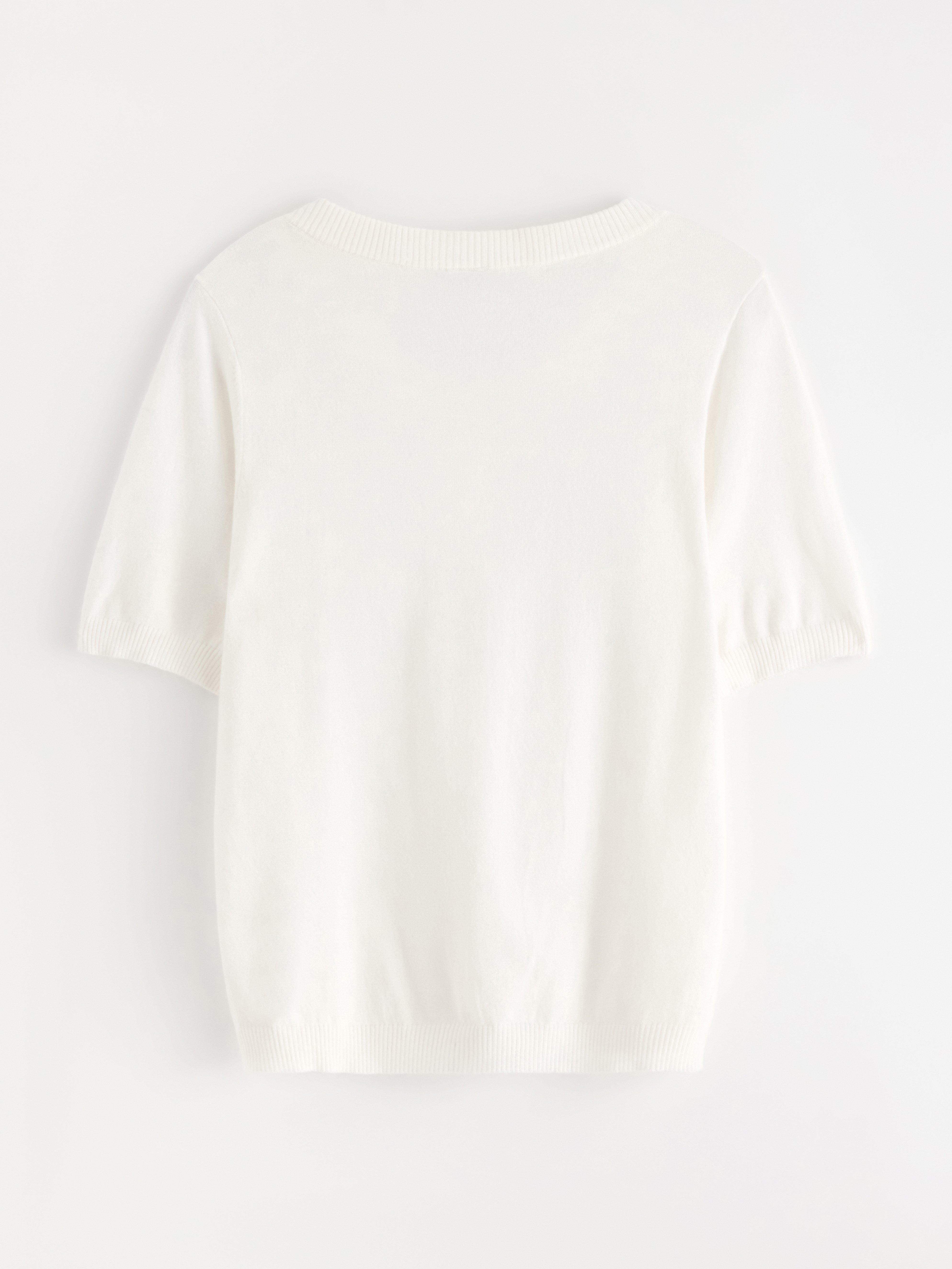 Cardigan - Kids Wear - White