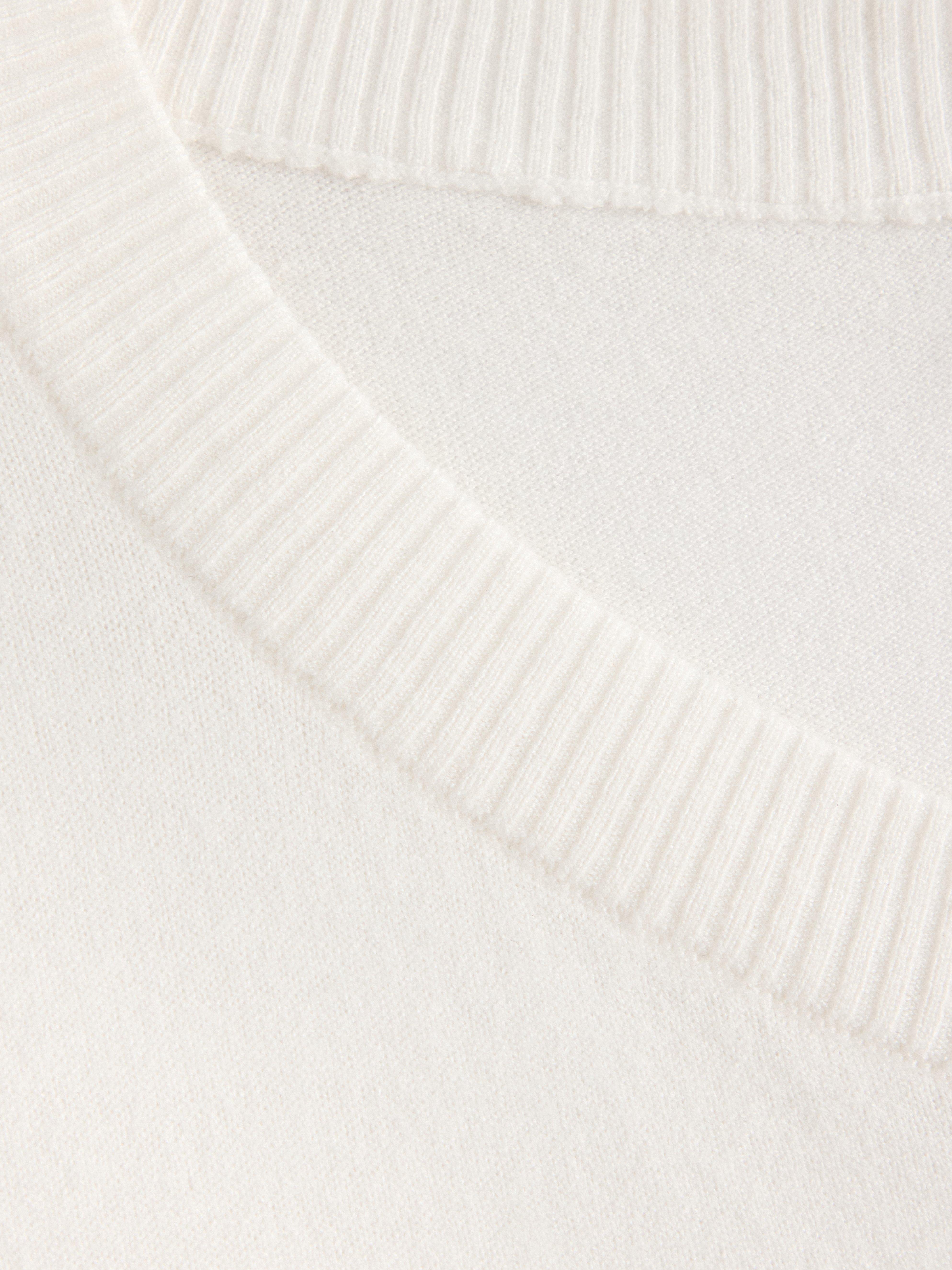 Cardigan - Kids Wear - White
