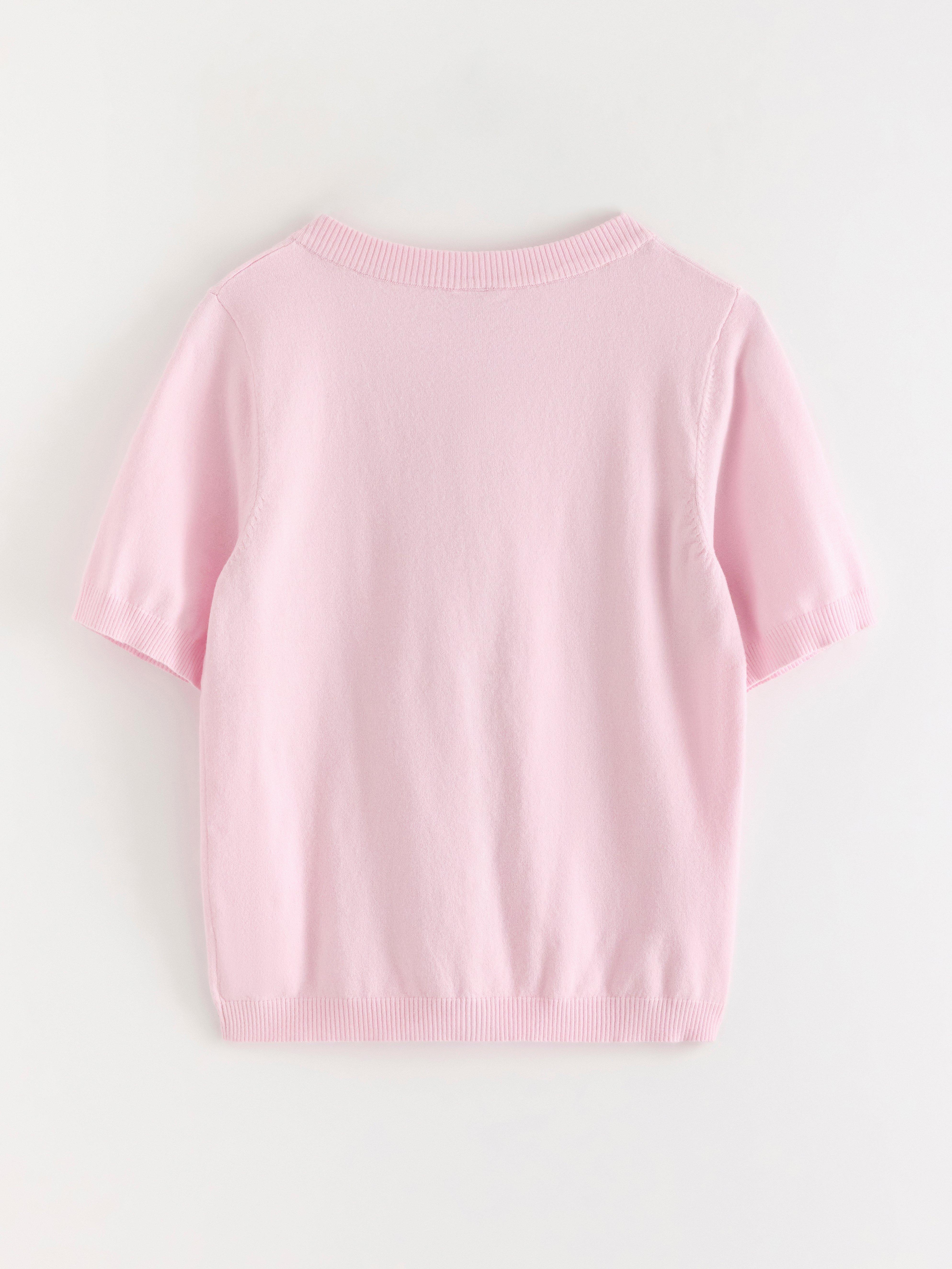 Cardigan - Kids Wear - Pink