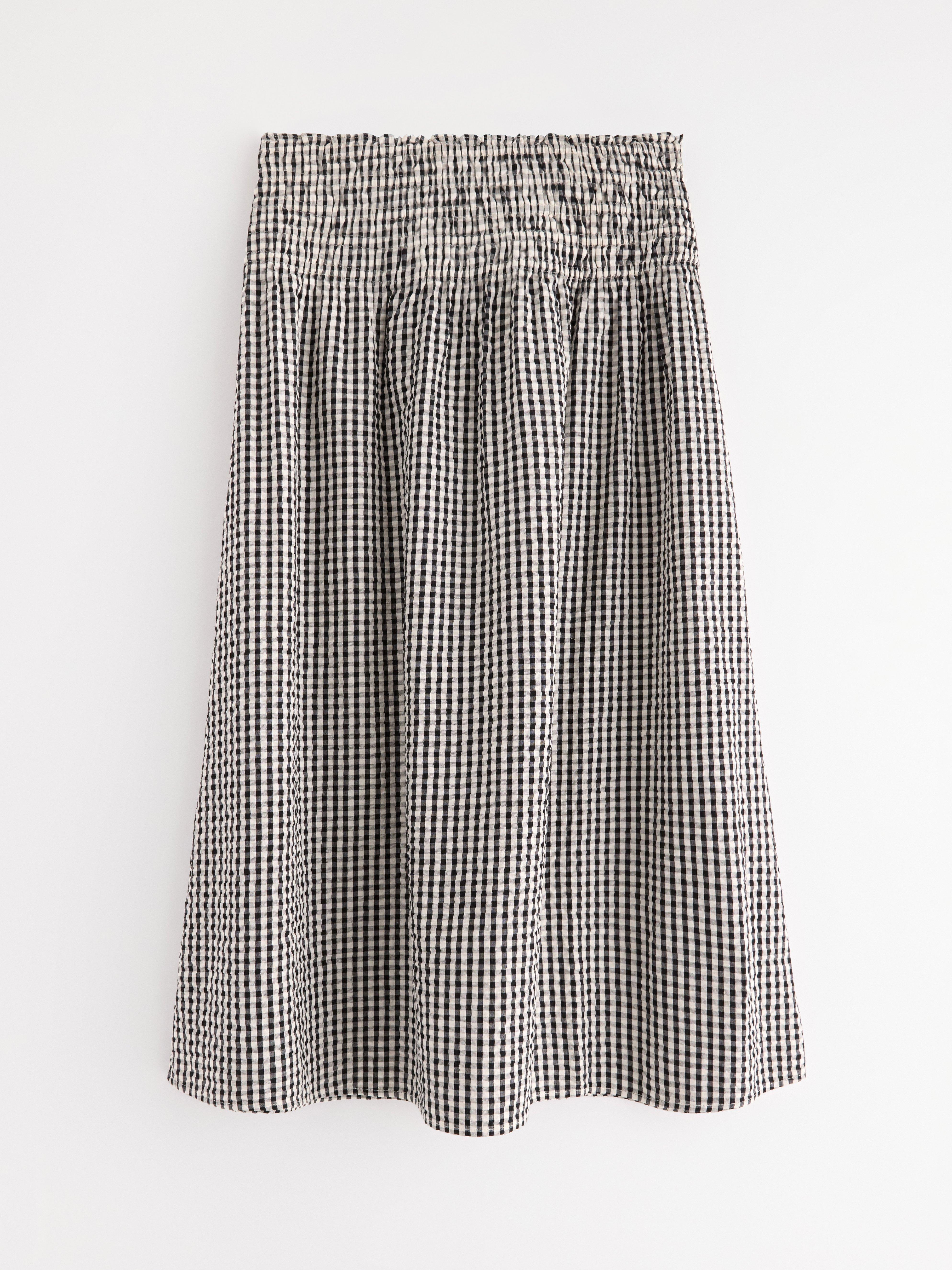 Skirt - Womens Wear - Beige