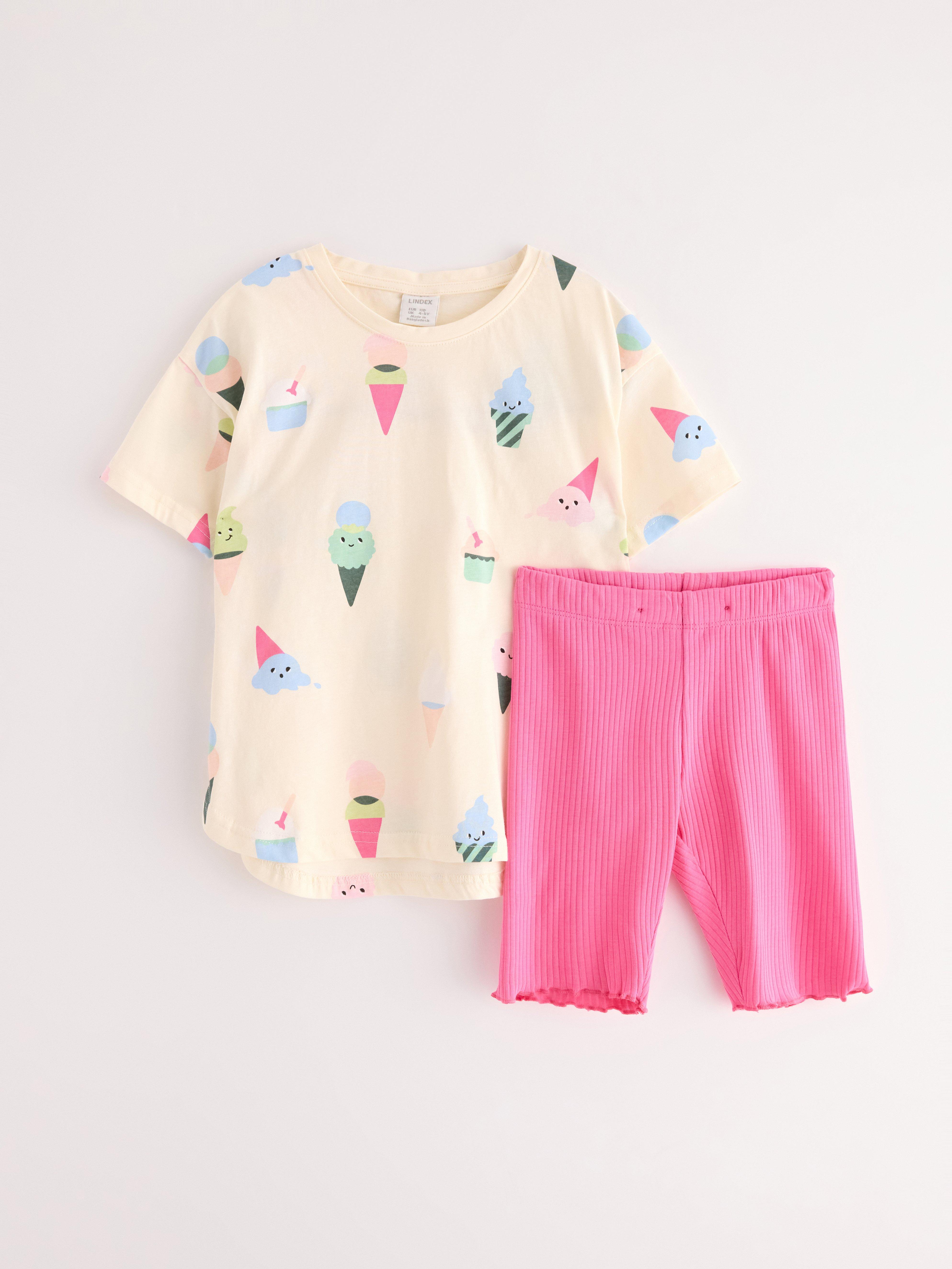 Set - Kids Wear - Pink