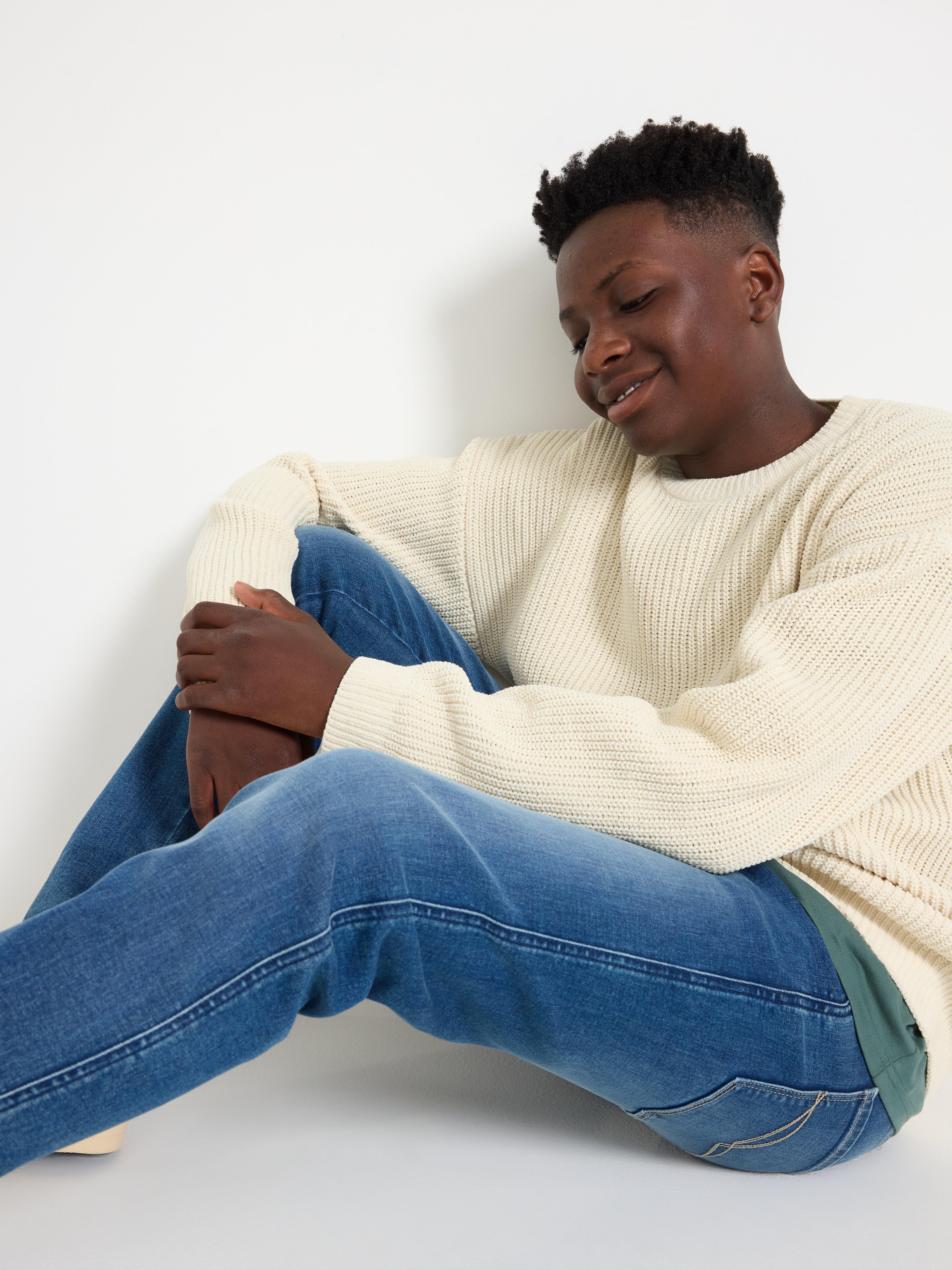 Sweater - Kids Wear - Beige