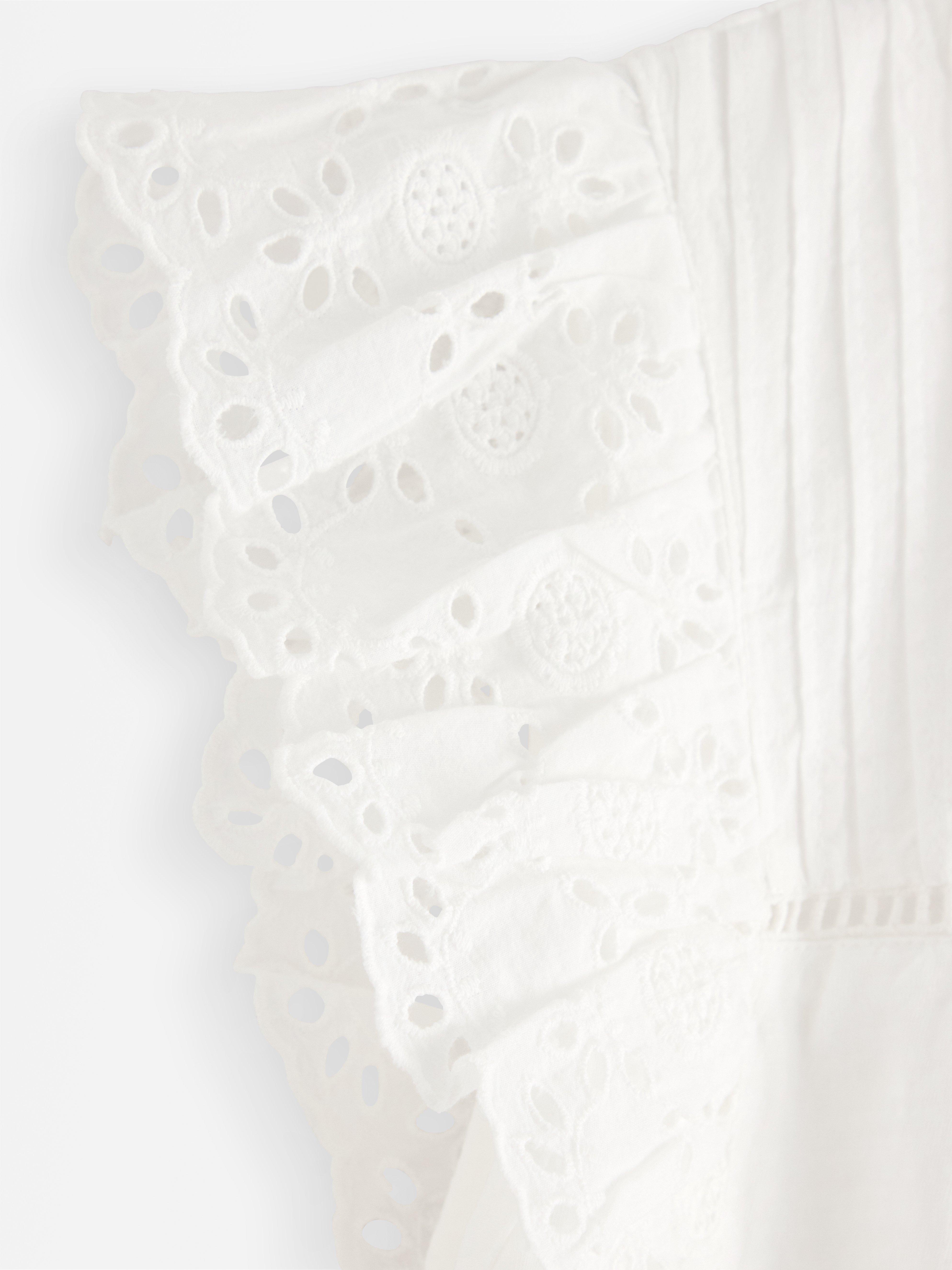 Top - Womens Wear - White